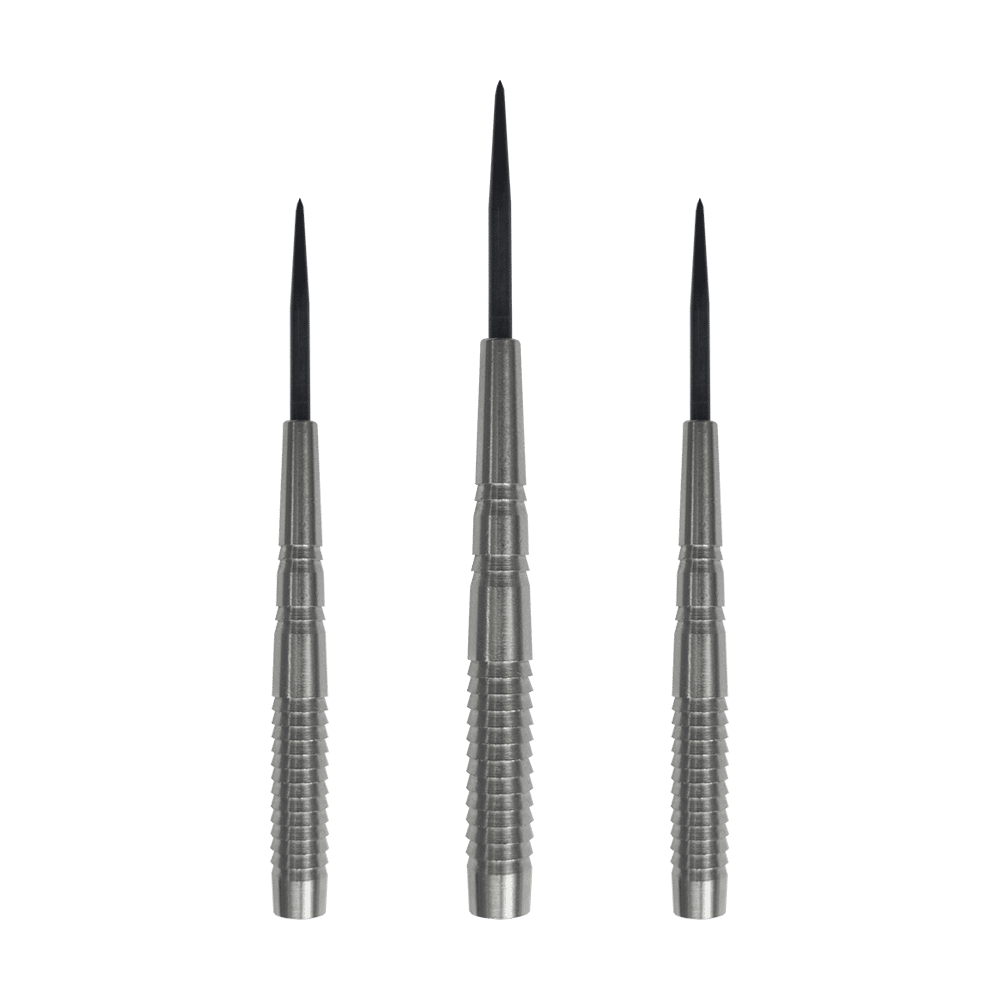 McDart Stiletto Canne Steeldart in puro tungsteno - 18g