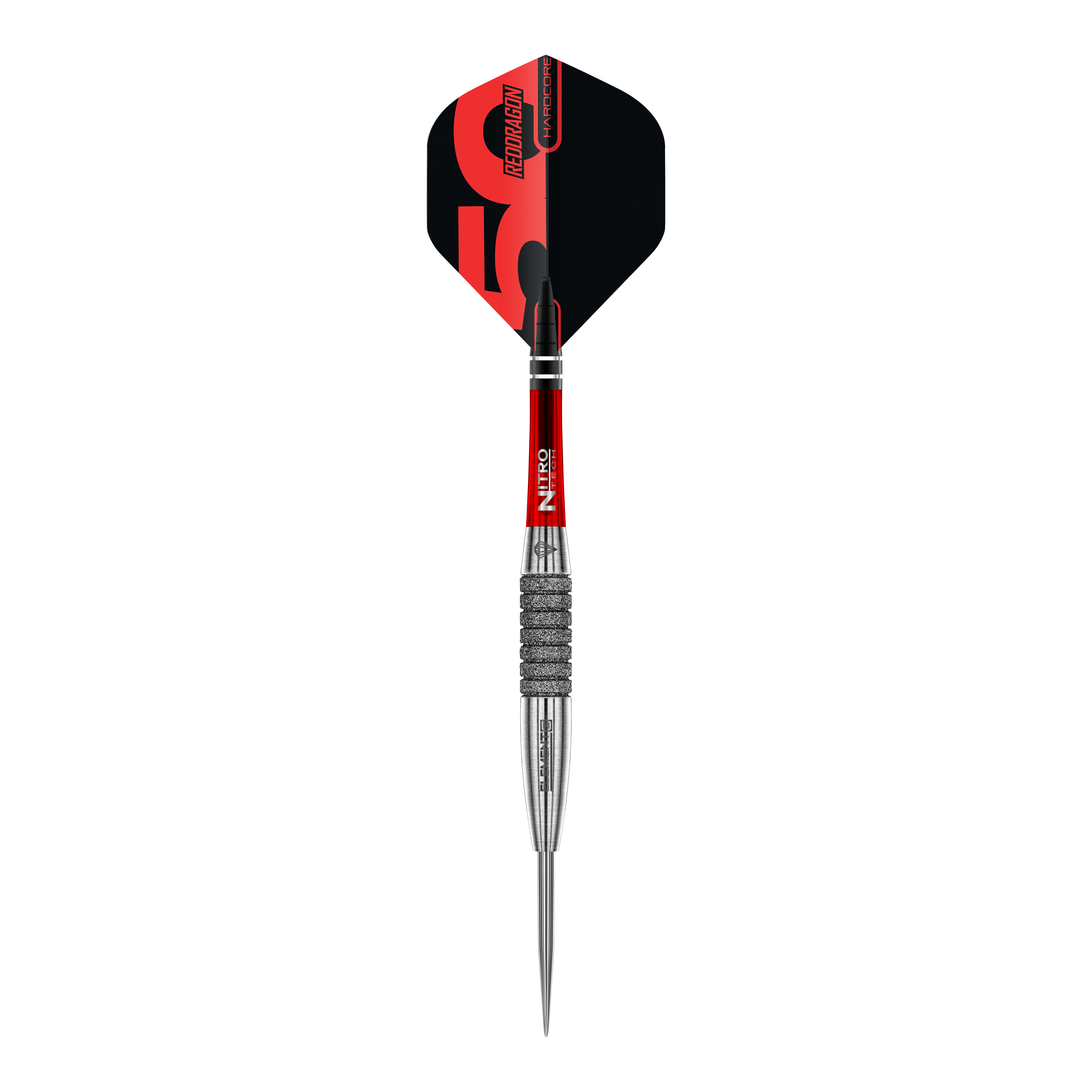 Red Dragon 50 Year Collection Element 6 C Steel Darts - 25 g Zu sehen sind die Red Dragon 50 Year Collection Element 6 C Steeldarts - 25g. Diese Darts wurden als limitierte Jubiläumsausgabe entworfen.