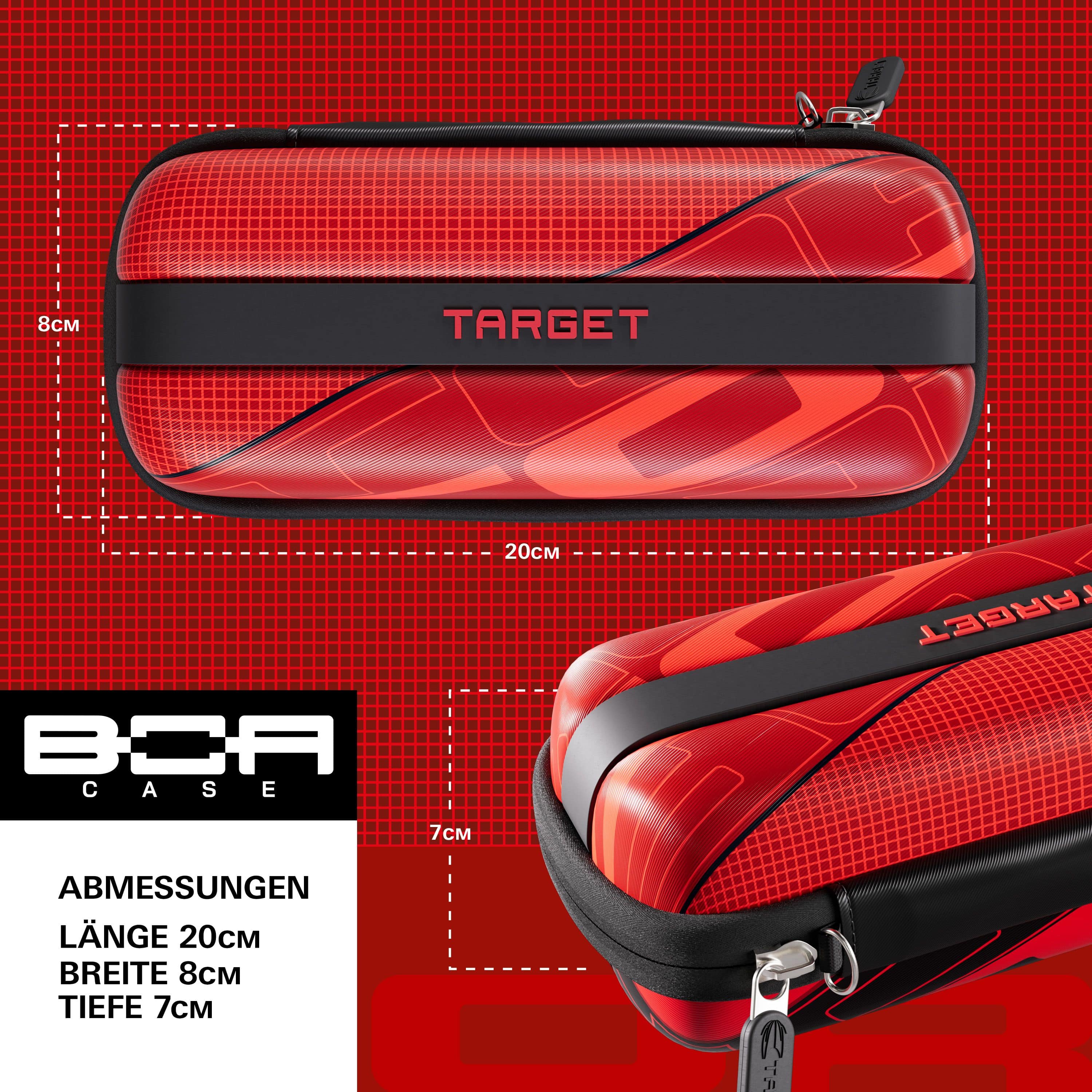 Target TOR Boa Dartwallet Target TOR Boa Dartwallet