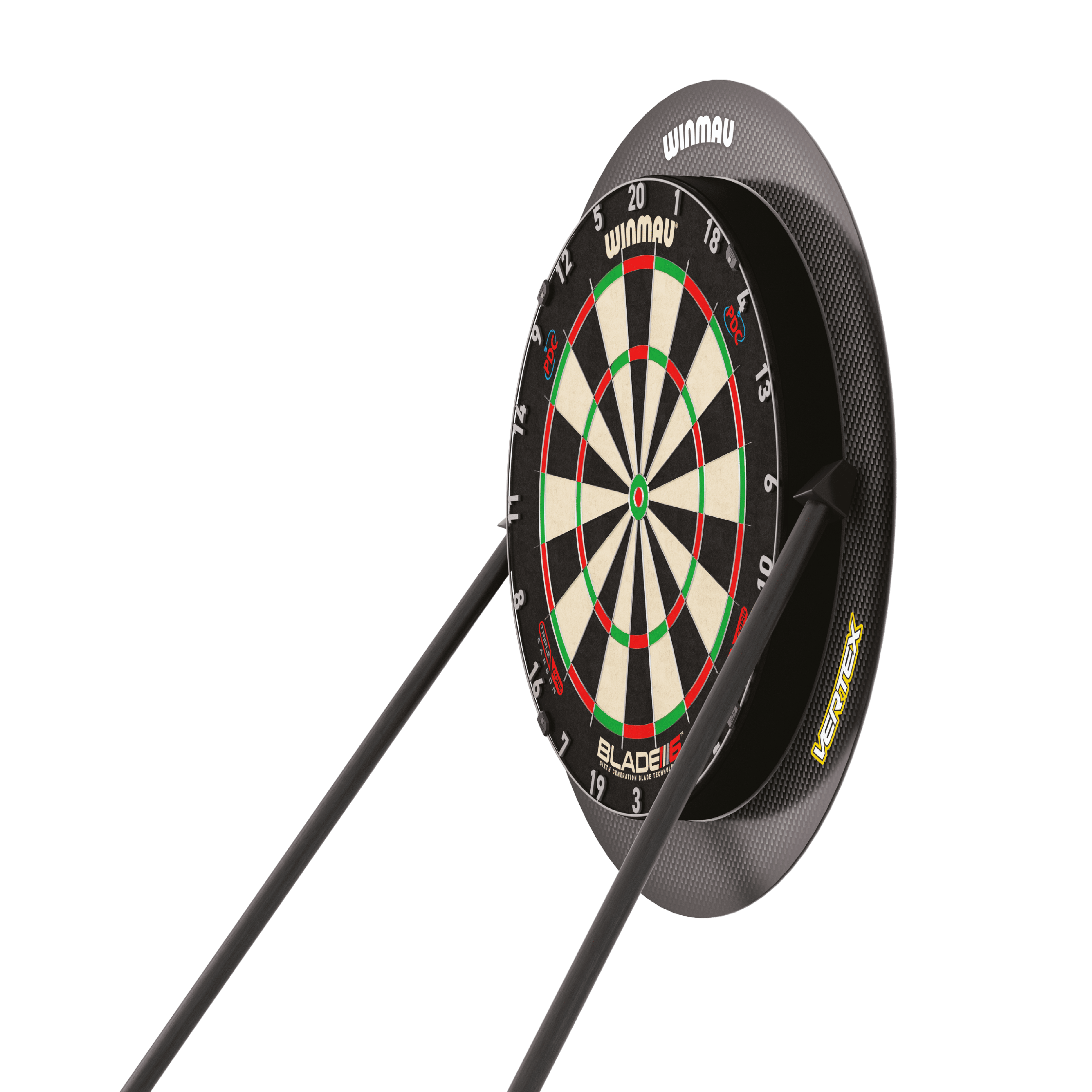 Supporto per freccette Winmau Vertex