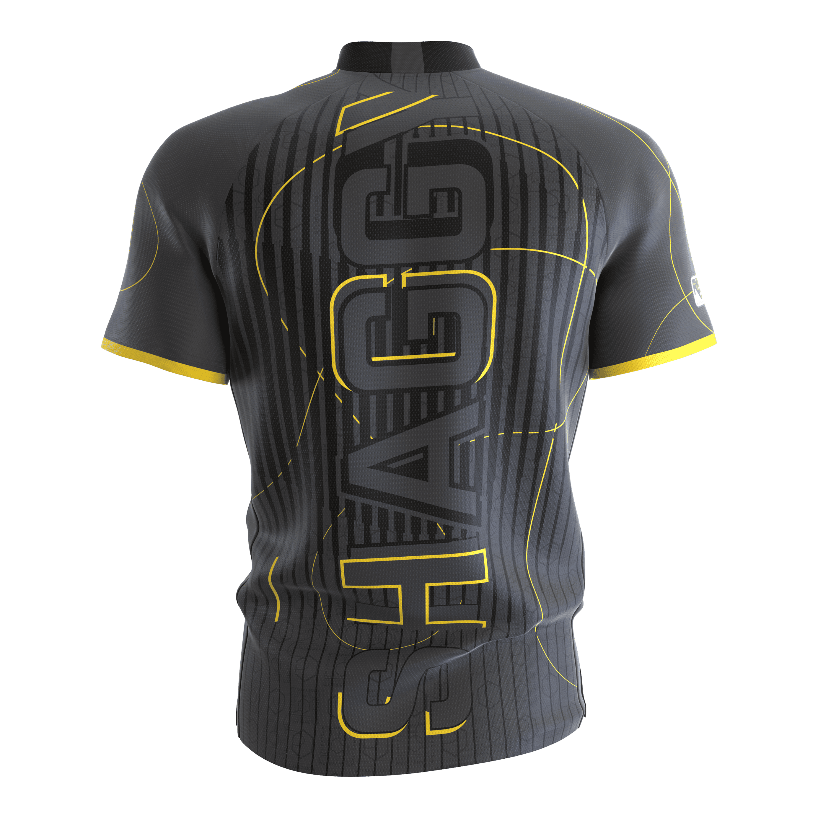 Maglia da freccette Target Coolplay senza colletto Scott Williams 2024