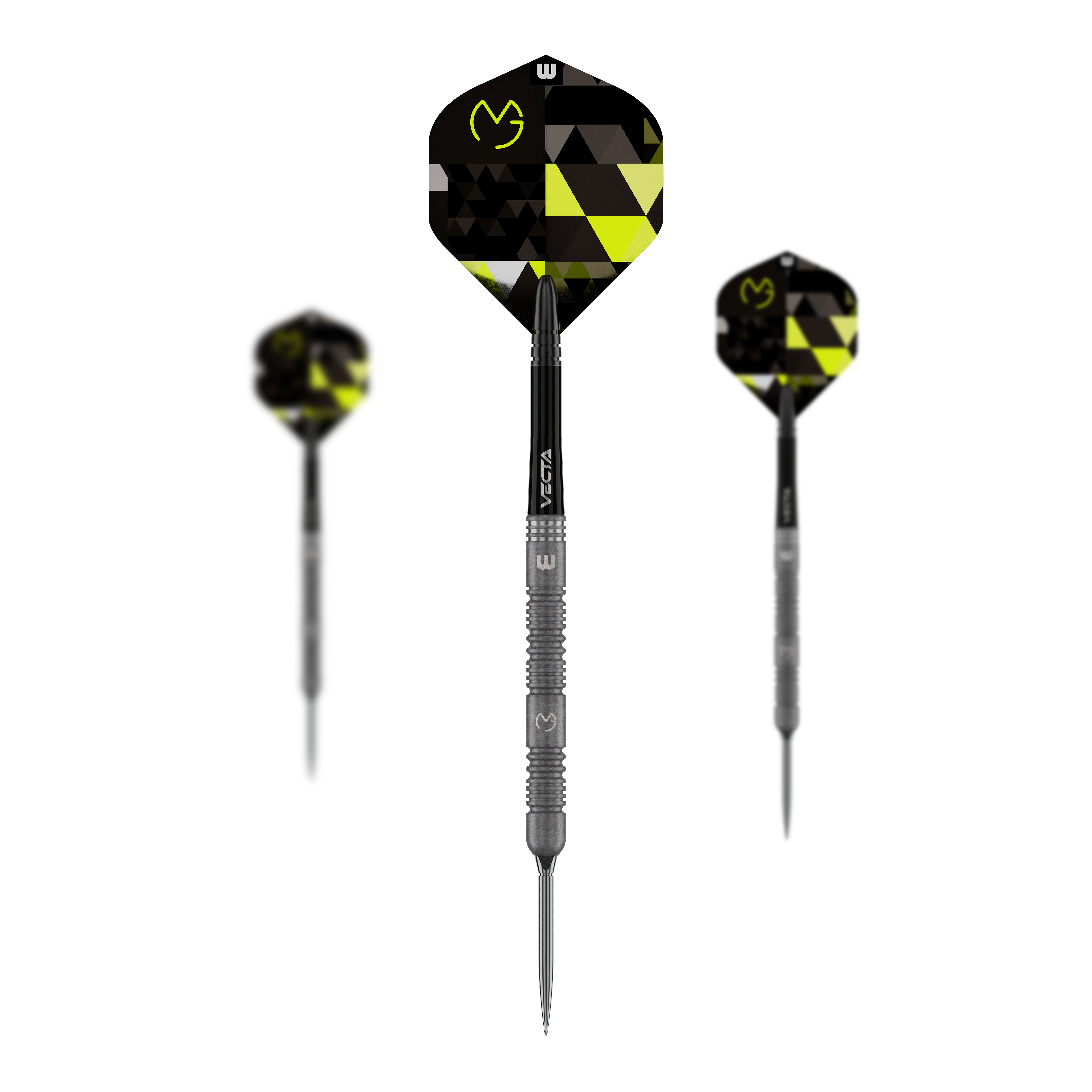 Winmau Michael Van Gerwen TS Switch Point Steeldarts