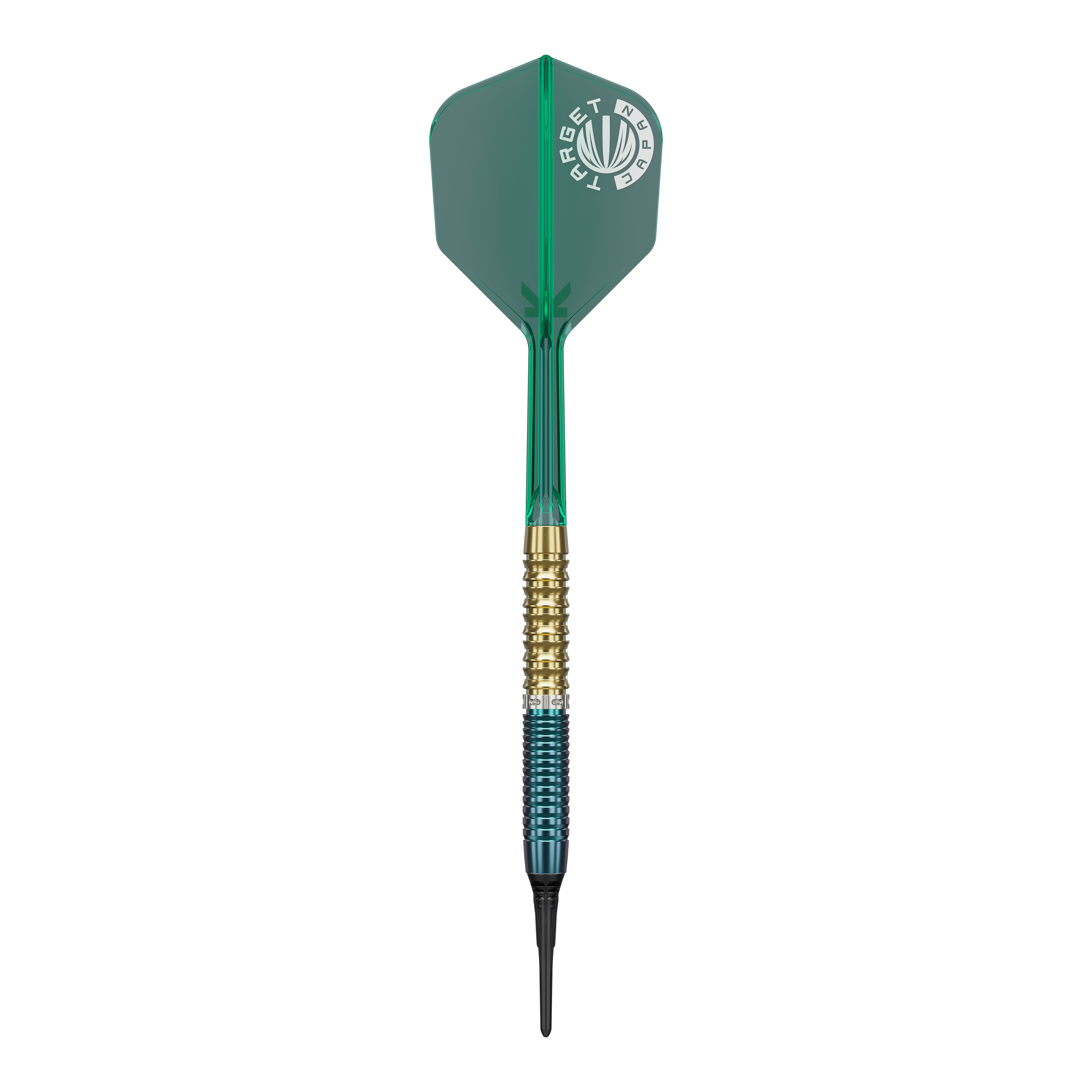 Freccette morbide Target Japan Prime Series Zenith GEN 2.5 - 20 g Das Bild präsentiert die Target Japan Prime Series Zenith GEN 2.5 Softdarts in der 20g Ausführung. Sie bieten ein ausgewogenes Spielgefühl für Dartspieler.