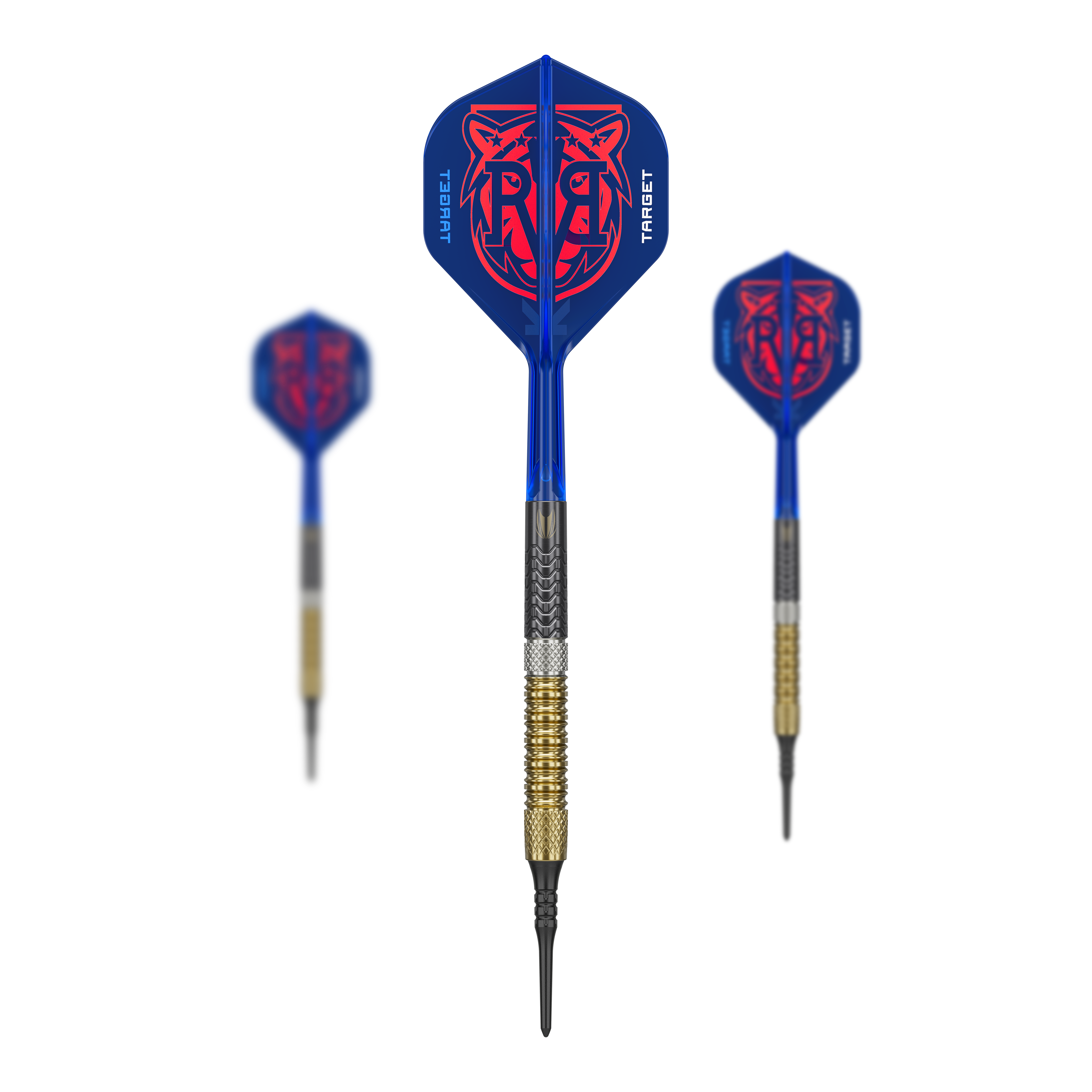 Target freccette morbide Raymond Van Barneveld GEN6