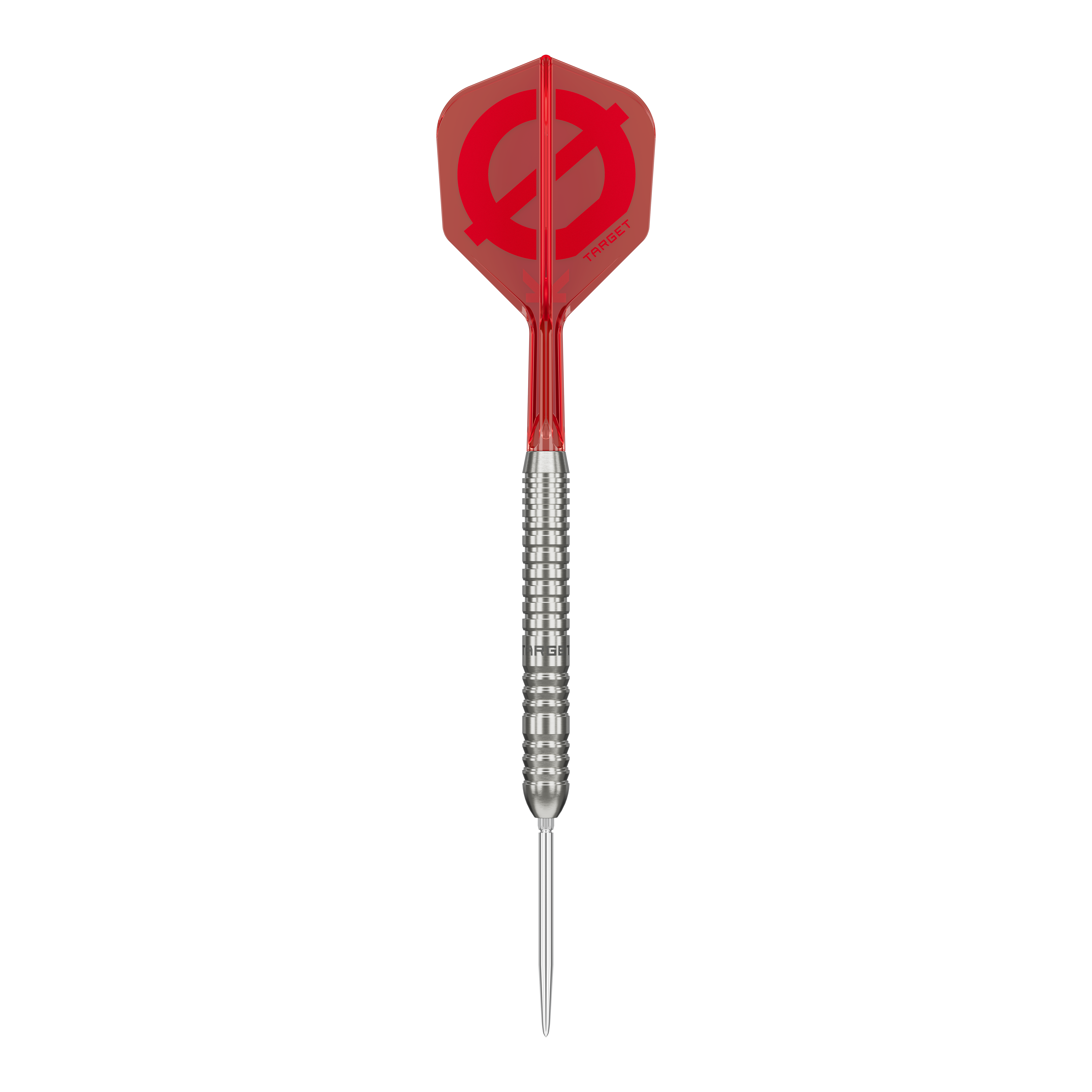 Freccette in acciaio Swiss Points Target Group O 03