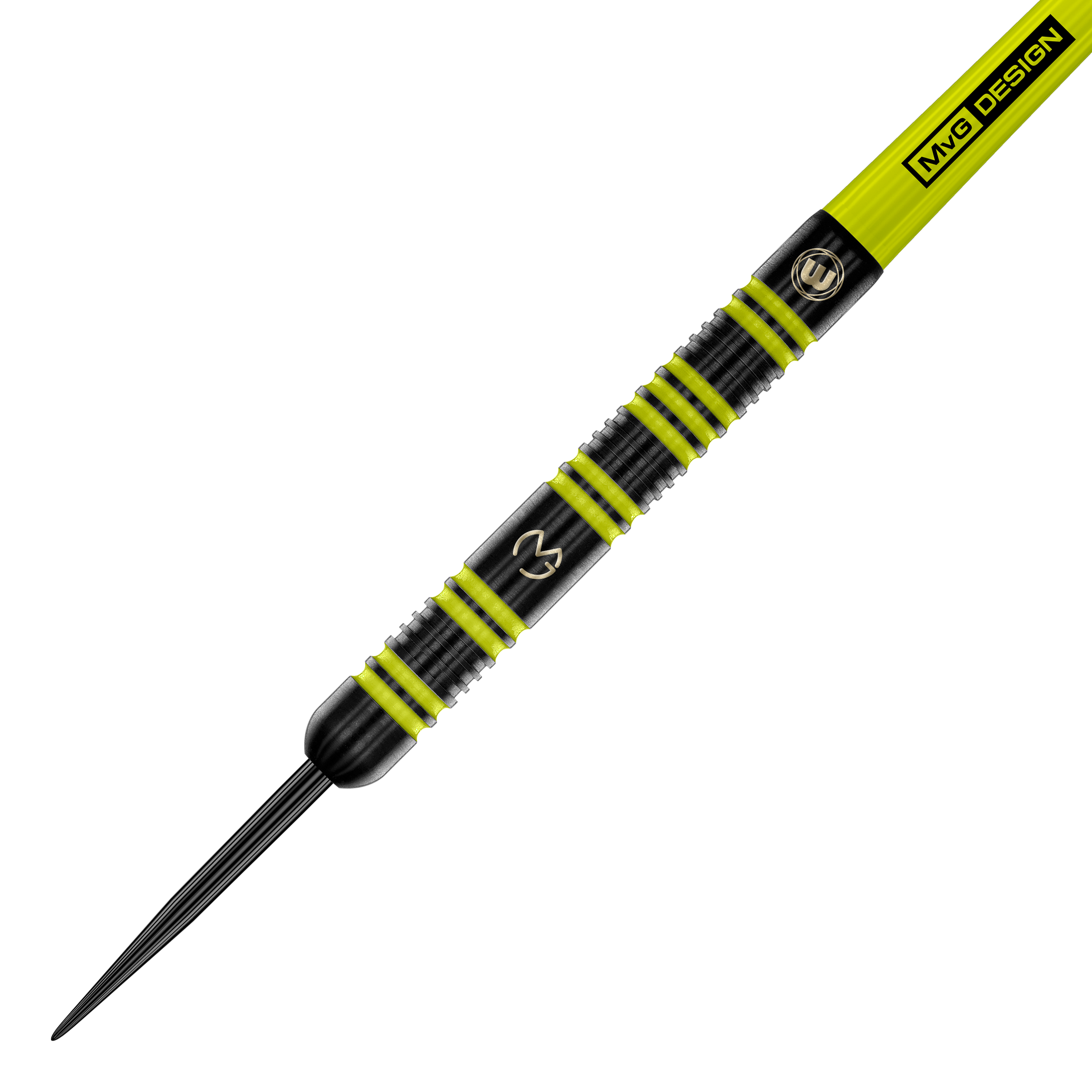 Freccette in acciaio Winmau Michael Van Gerwen 85 Pro-Series