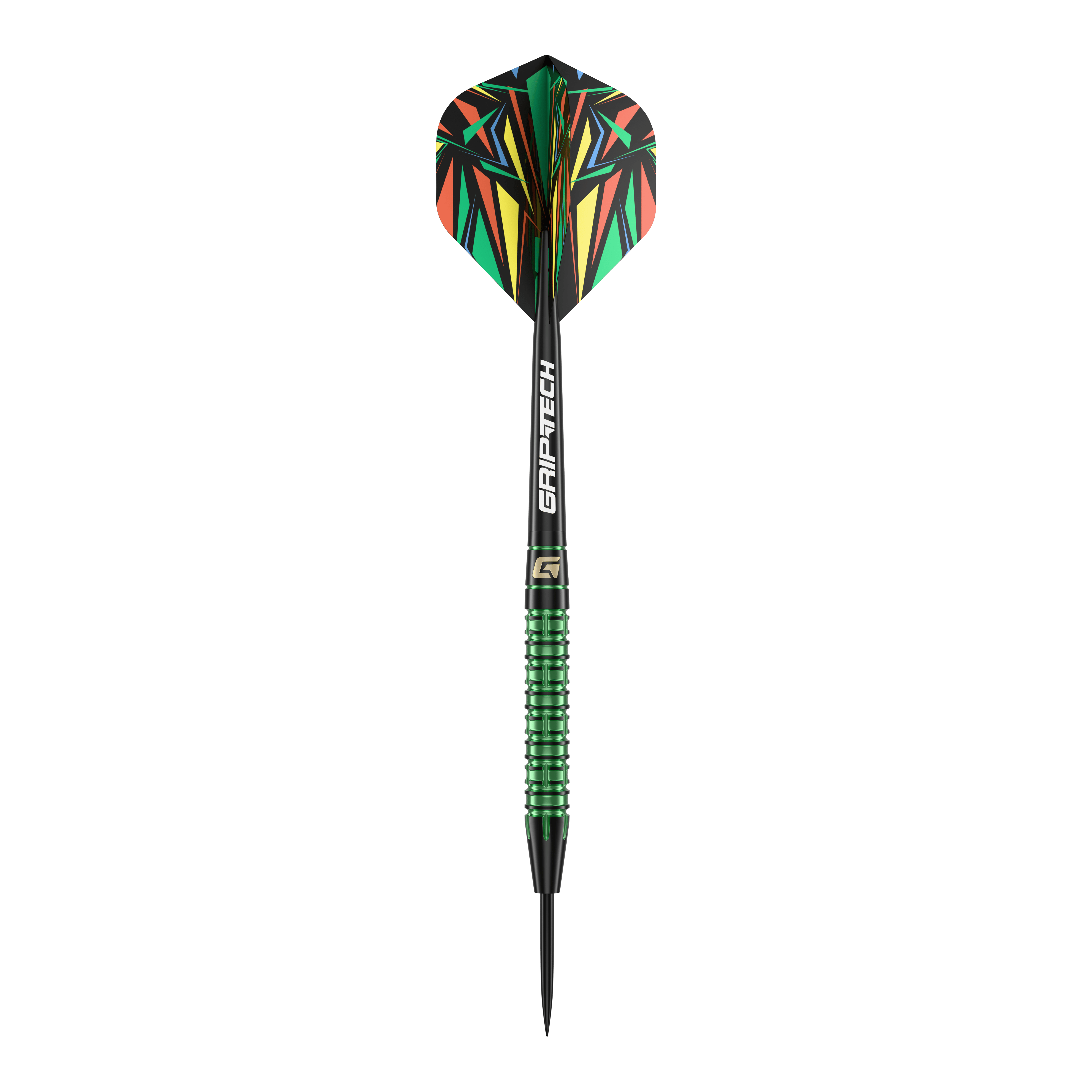 GOAT Atleta Green Brass Steeldarts - 10g