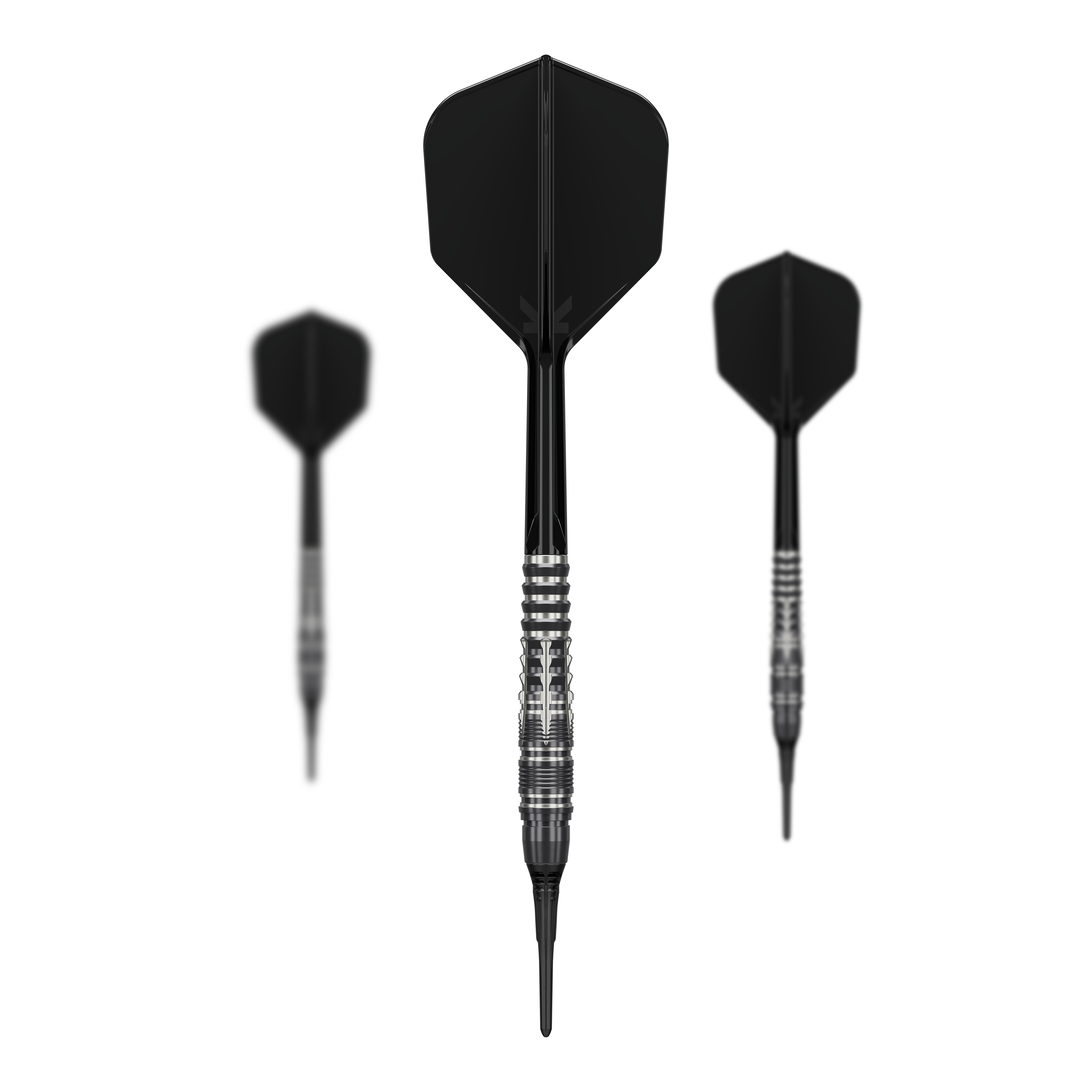Freccette morbide Target Black Marque Blaze - 18 g