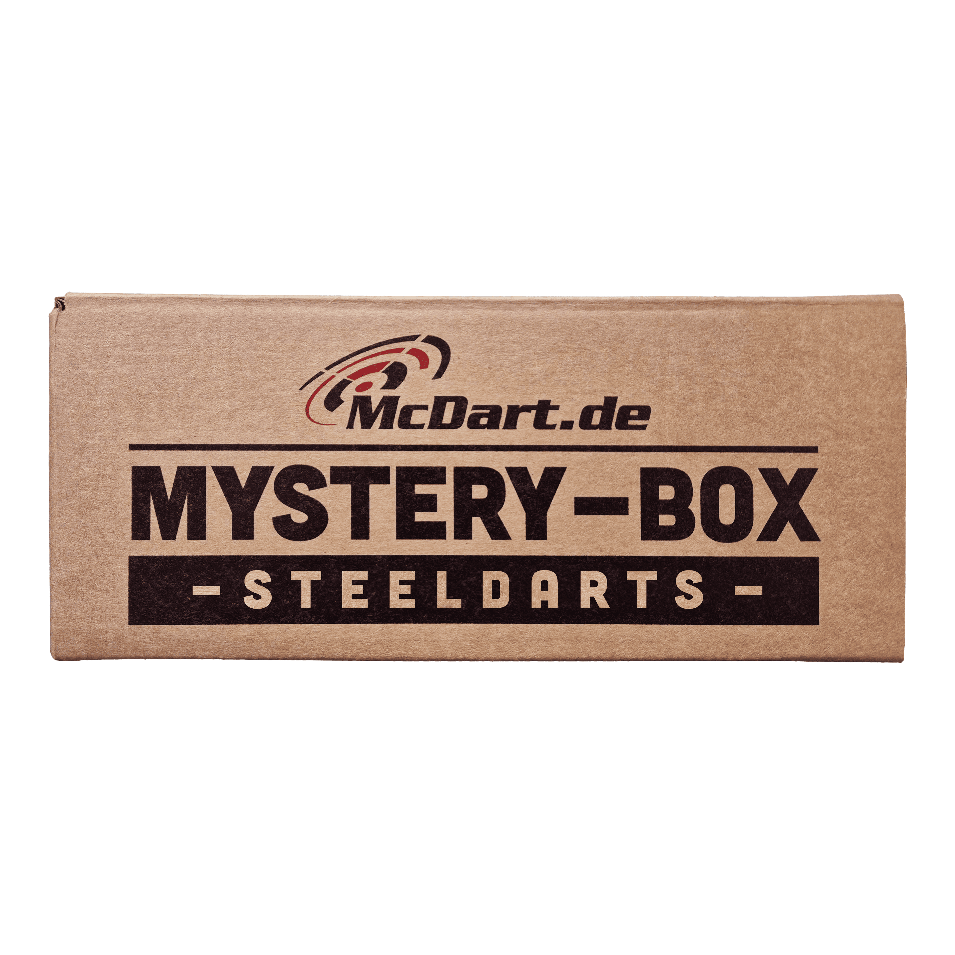 McDart Mystery Box L.Humphries Winmau Drago Rosso - Steeldart