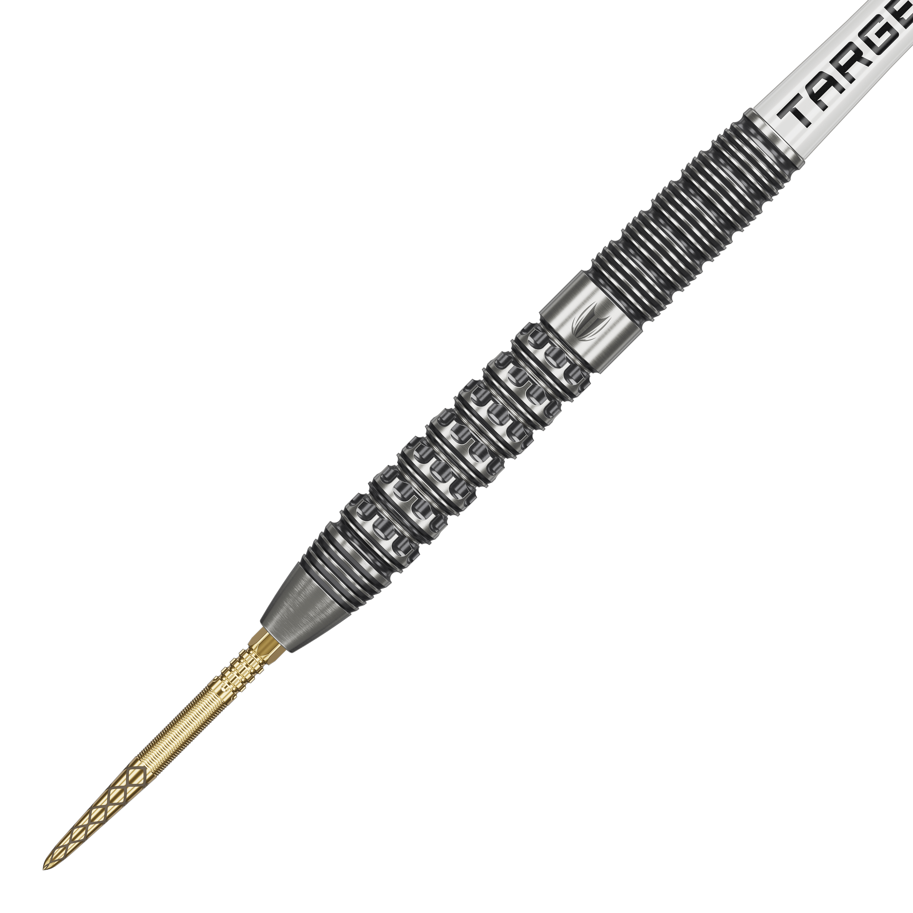 Freccette in acciaio Target Redux 01 Swiss Point Gezeigt werden die Target Redux 01 Swiss Point Steeldarts. Diese Darts sind bekannt für ihre innovative Technologie.