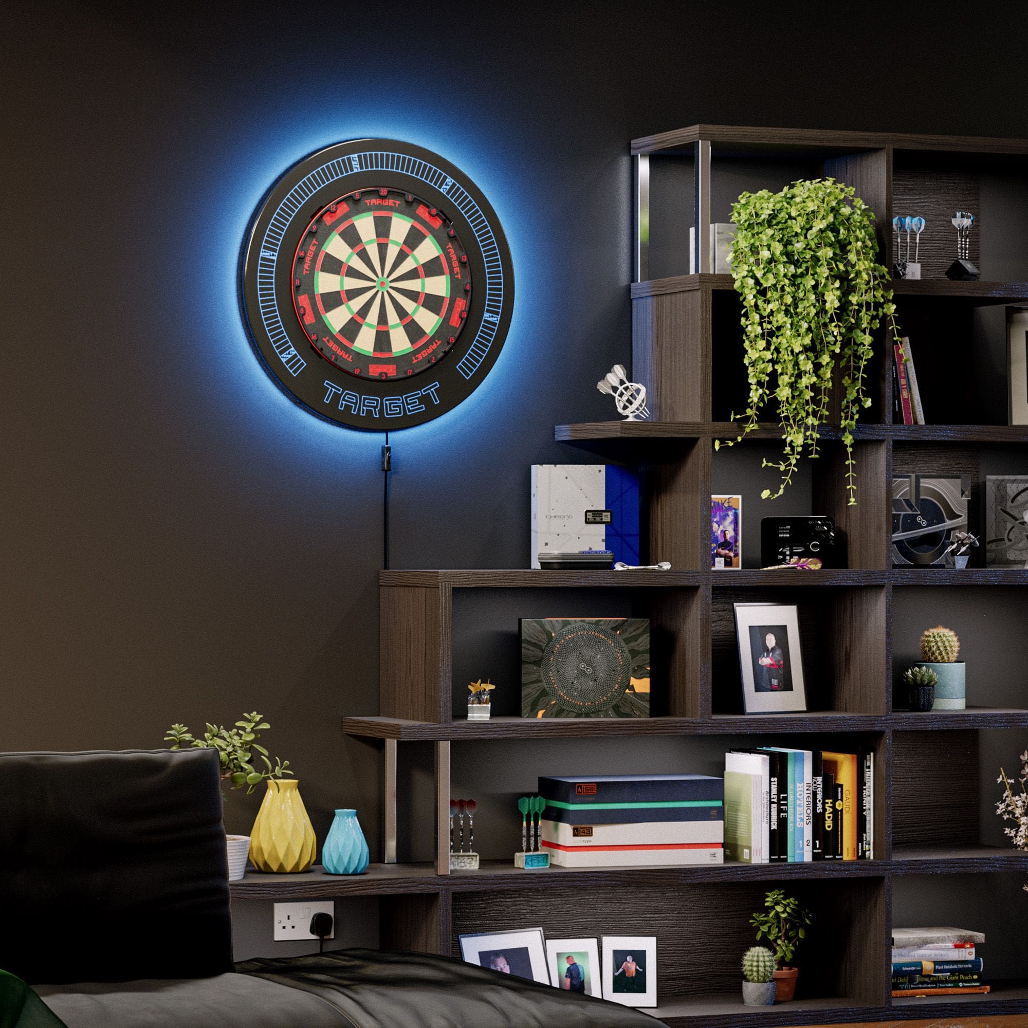 Sistema di illuminazione Target Corona Vision 2
