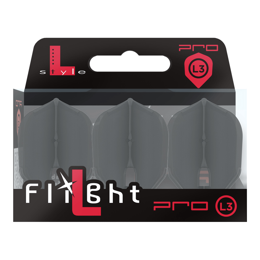 L-Style Flights Champagne - L3PRO Shape