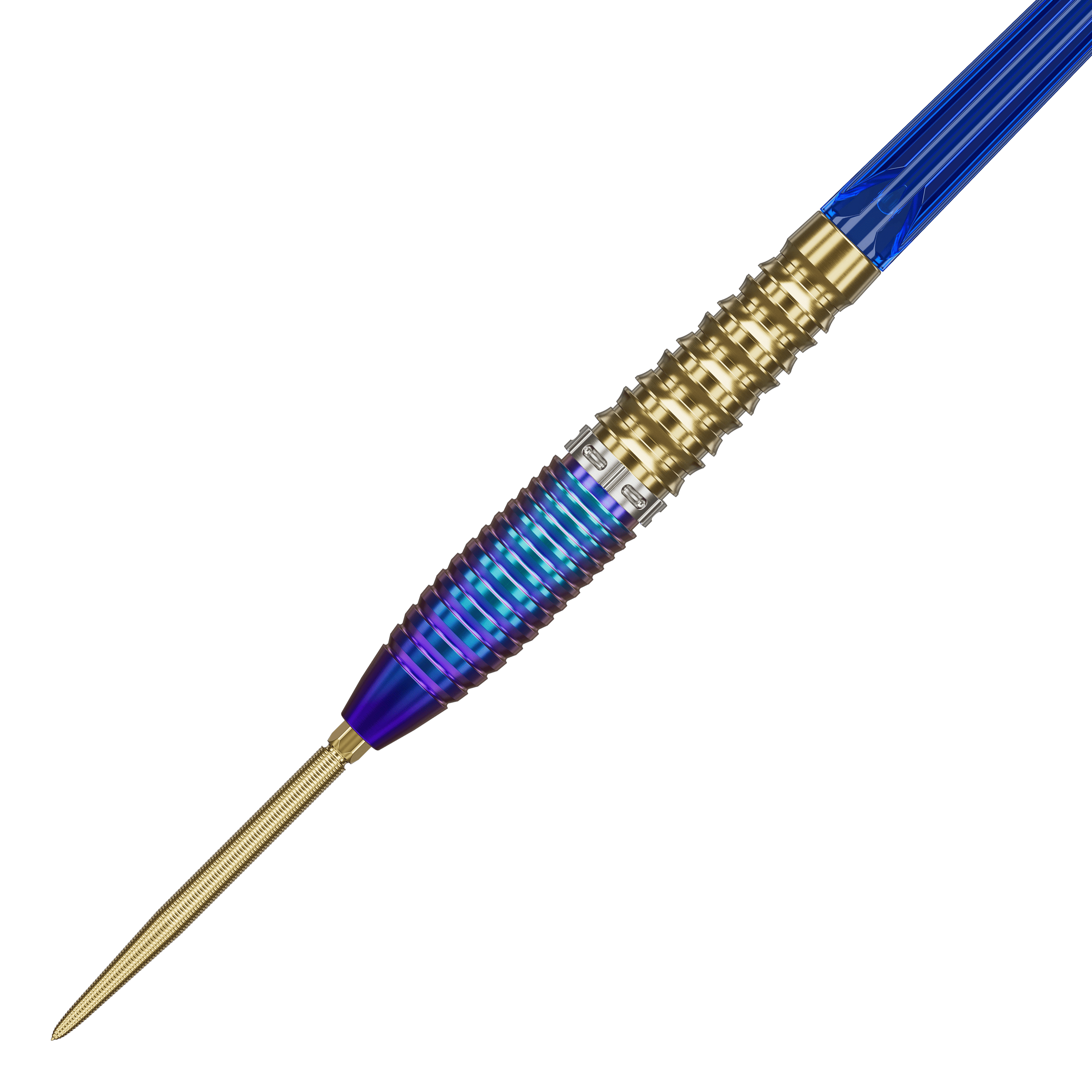 Target Japan Prime Series Zenith GEN2 Swiss Point Steel Darts - 23 g Auf dem Bild sind die Target Japan Prime Series Zenith GEN2 Swiss Point Steeldarts mit 23g zu erkennen. Das Produkt ist für präzises Dartspiel gemacht.