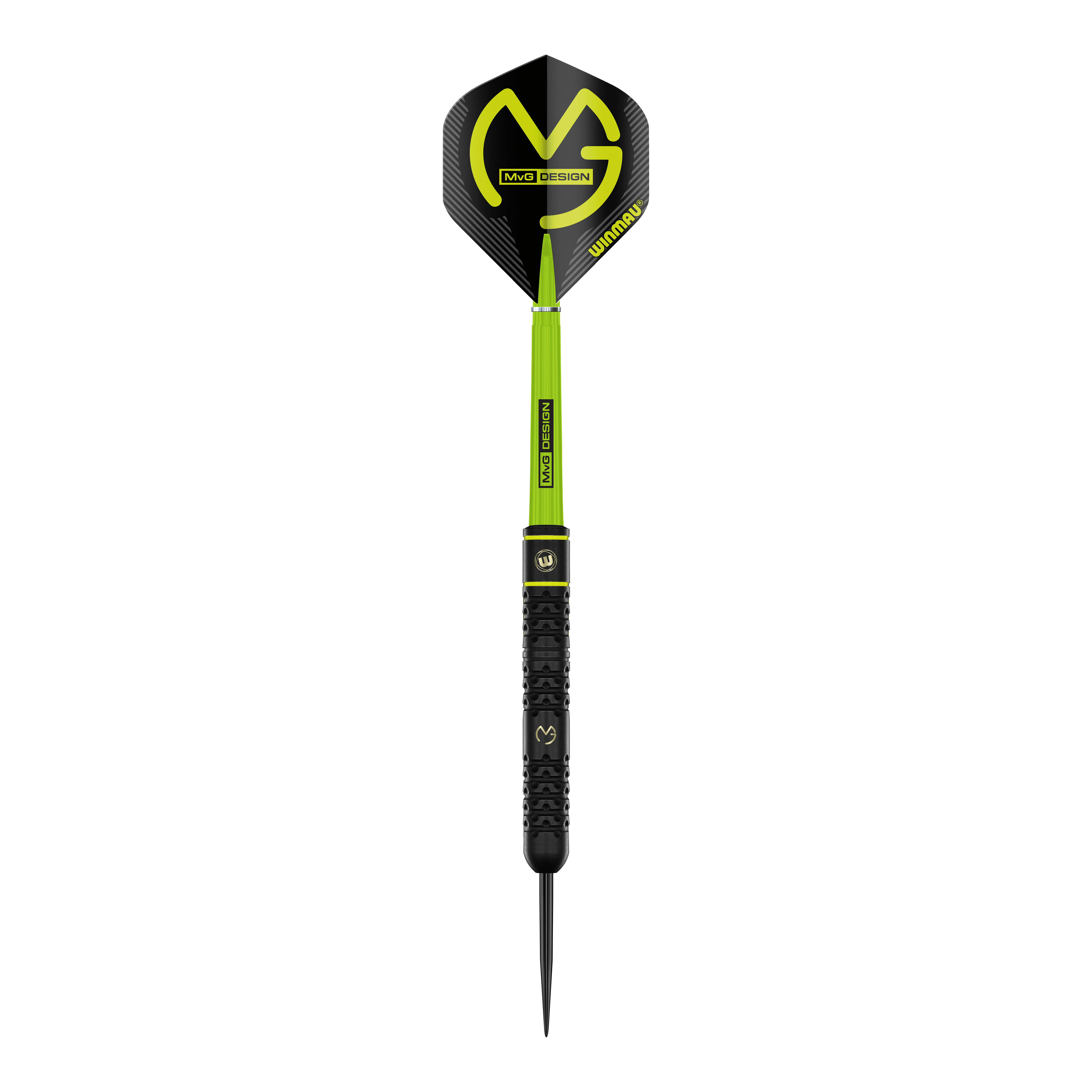 Freccette Winmau Michael Van Gerwen in acciaio - 21 g Freccette Winmau Michael Van Gerwen in acciaio - 21 g