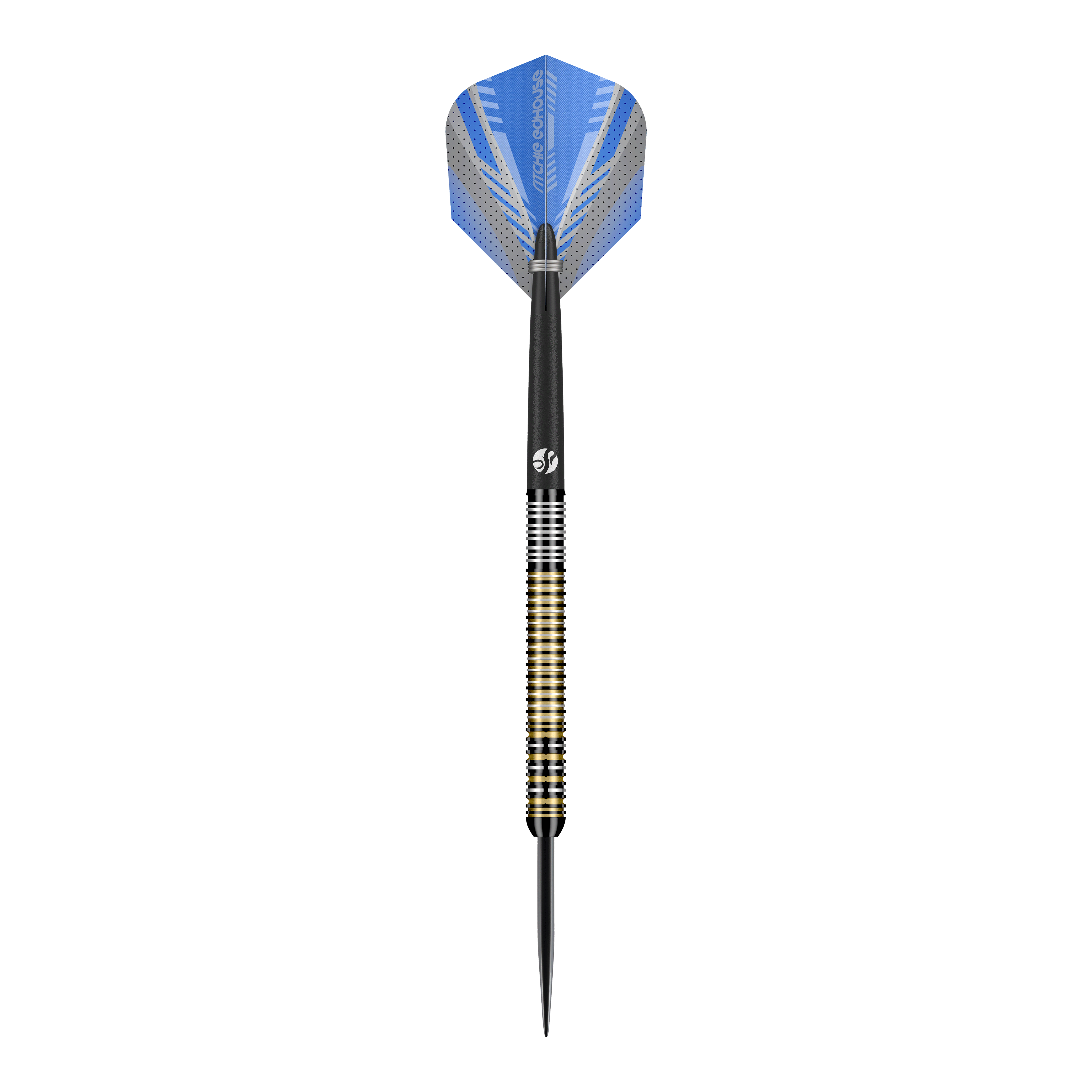 Shot Ritchie Edhouse Madhouse freccette d'acciaio Hier sieht man die Shot Ritchie Edhouse Madhouse Steeldarts. Die Darts bieten eine präzise Flugbahn und hohe Qualität.