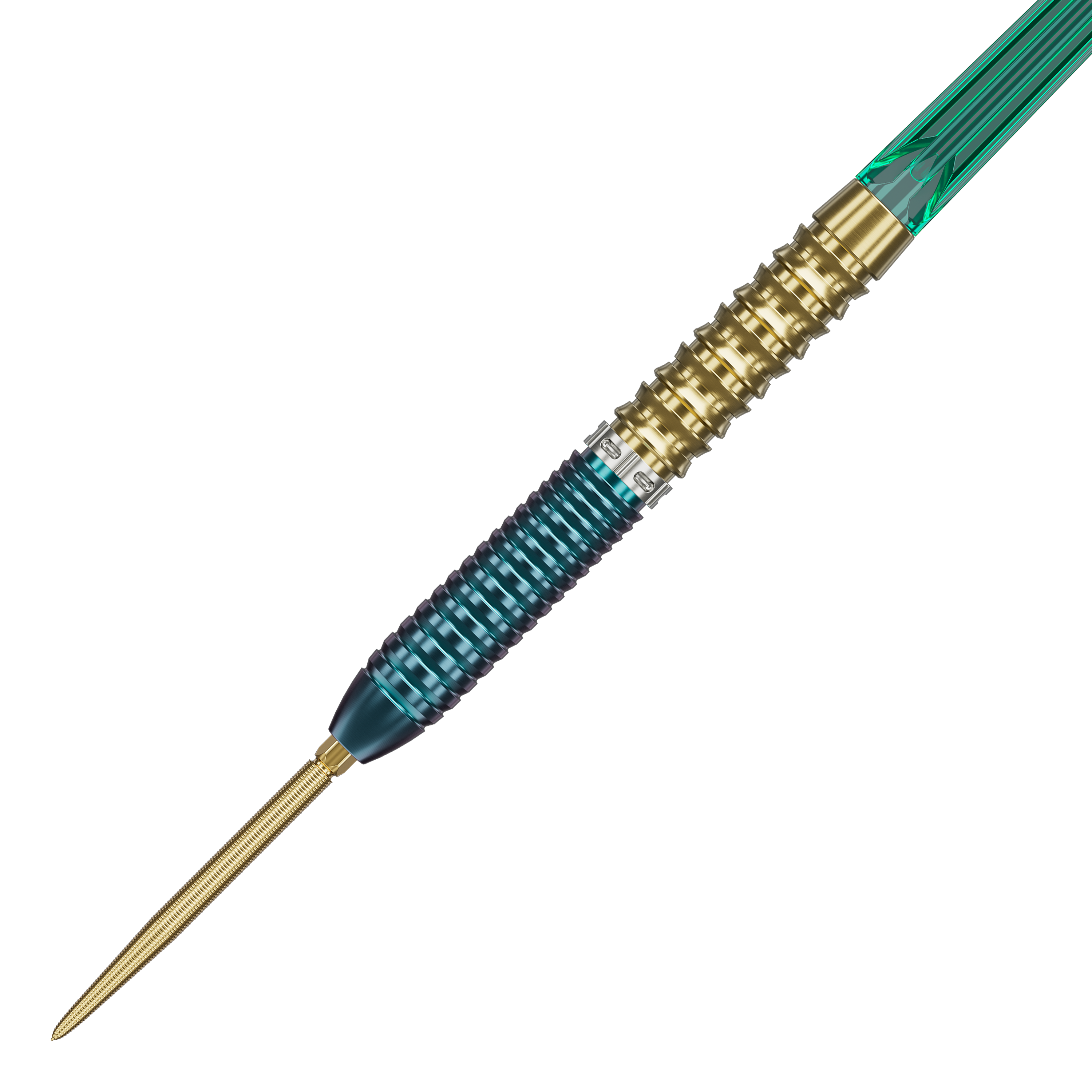Freccette in acciaio Target Japan Prime Series Zenith GEN 2.5 Swiss Point Abgebildet sind die Target Japan Prime Series Zenith GEN 2.5 Swiss Point Steeldarts. Diese Darts zeichnen sich durch ihr elegantes Design aus.