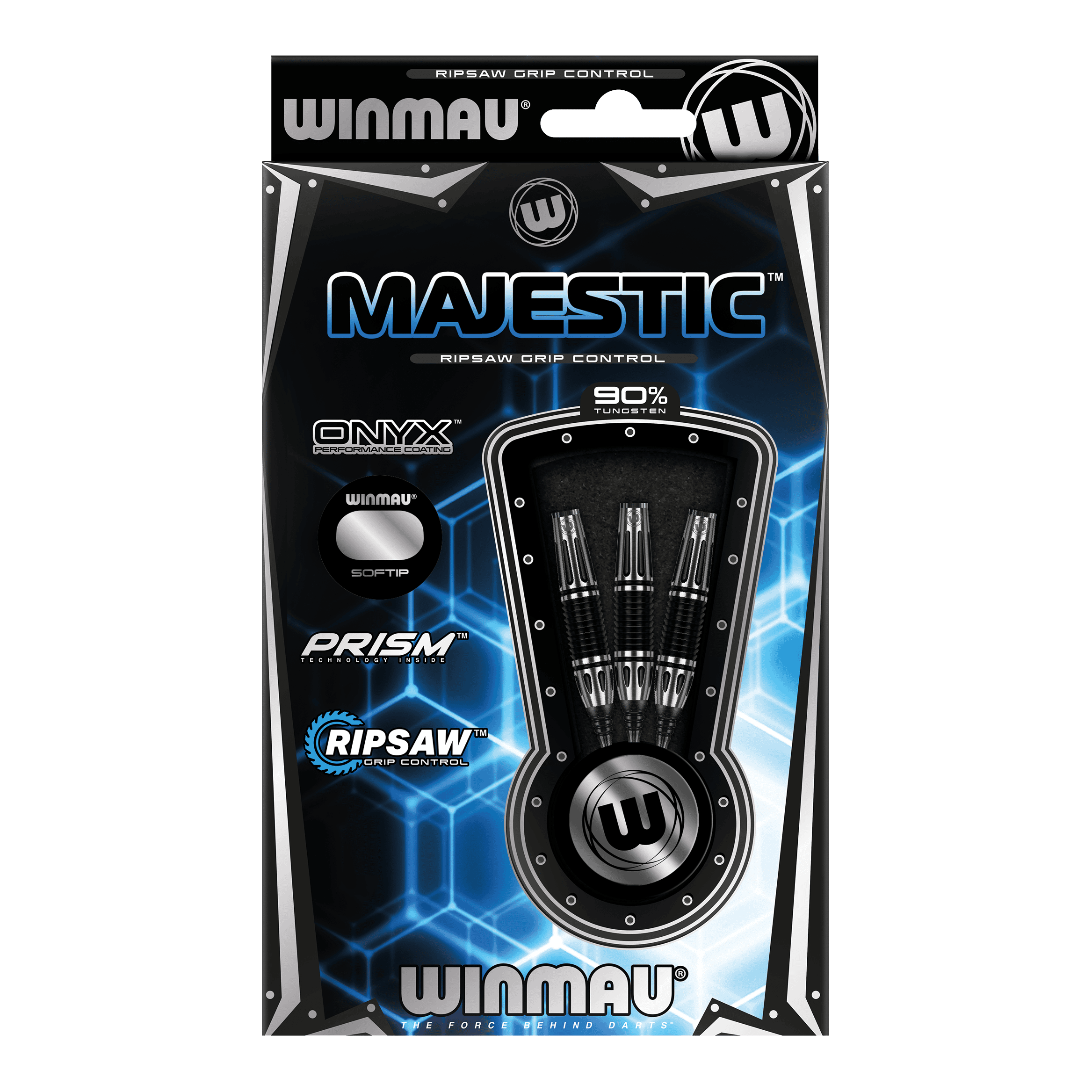 Freccette morbide Winmau Majestic