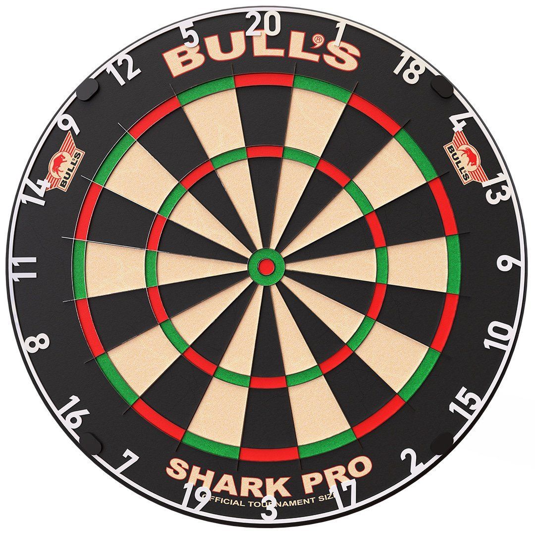 Bersaglio per freccette Bulls NL Shark Pro