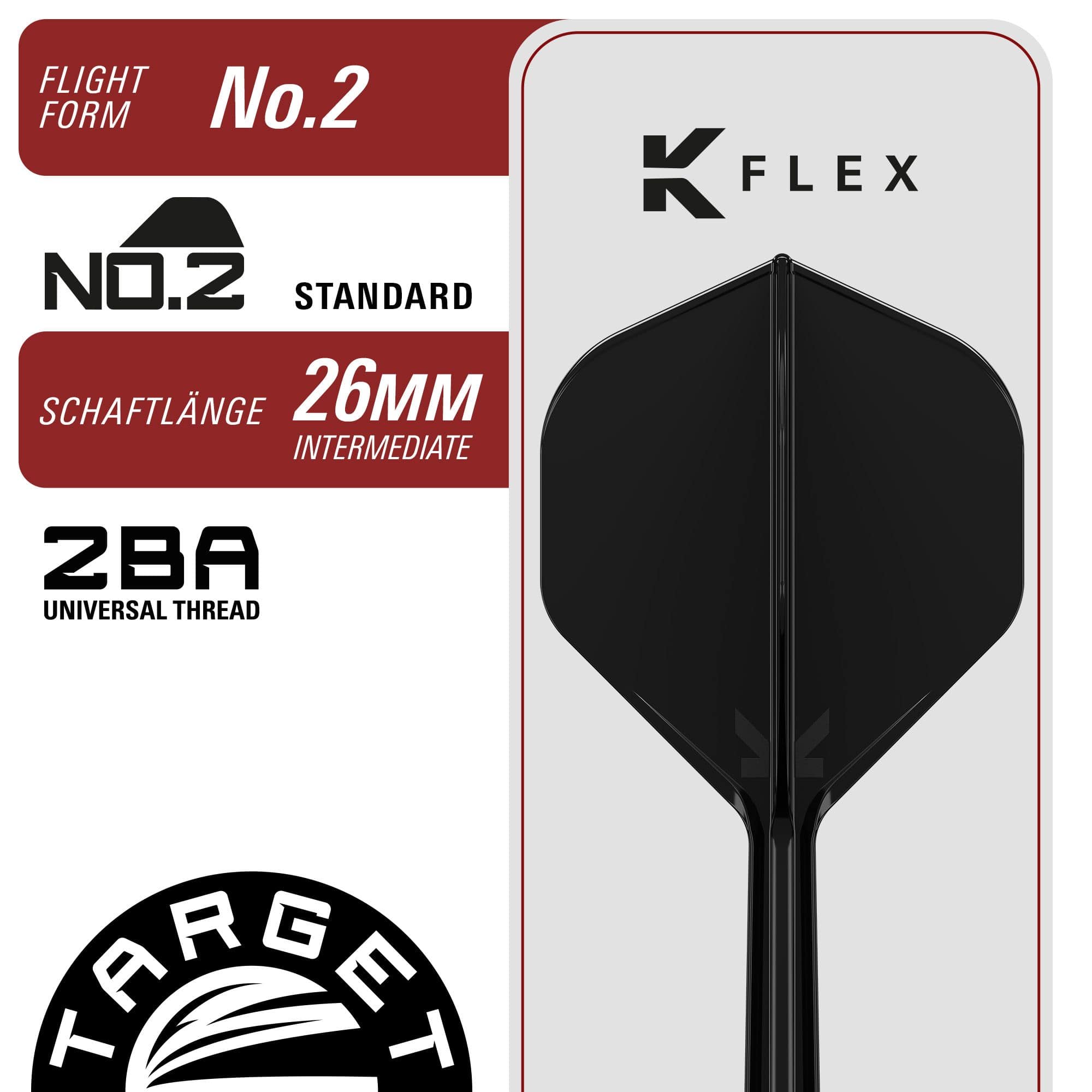 Freccette in acciaio Target Japan Black Marque Enzo Swiss Point Die Target Japan Black Marque Enzo Swiss Point Steeldarts sind deutlich abgebildet. Diese Darts haben ein elegantes Design und sind für Präzision bekannt.