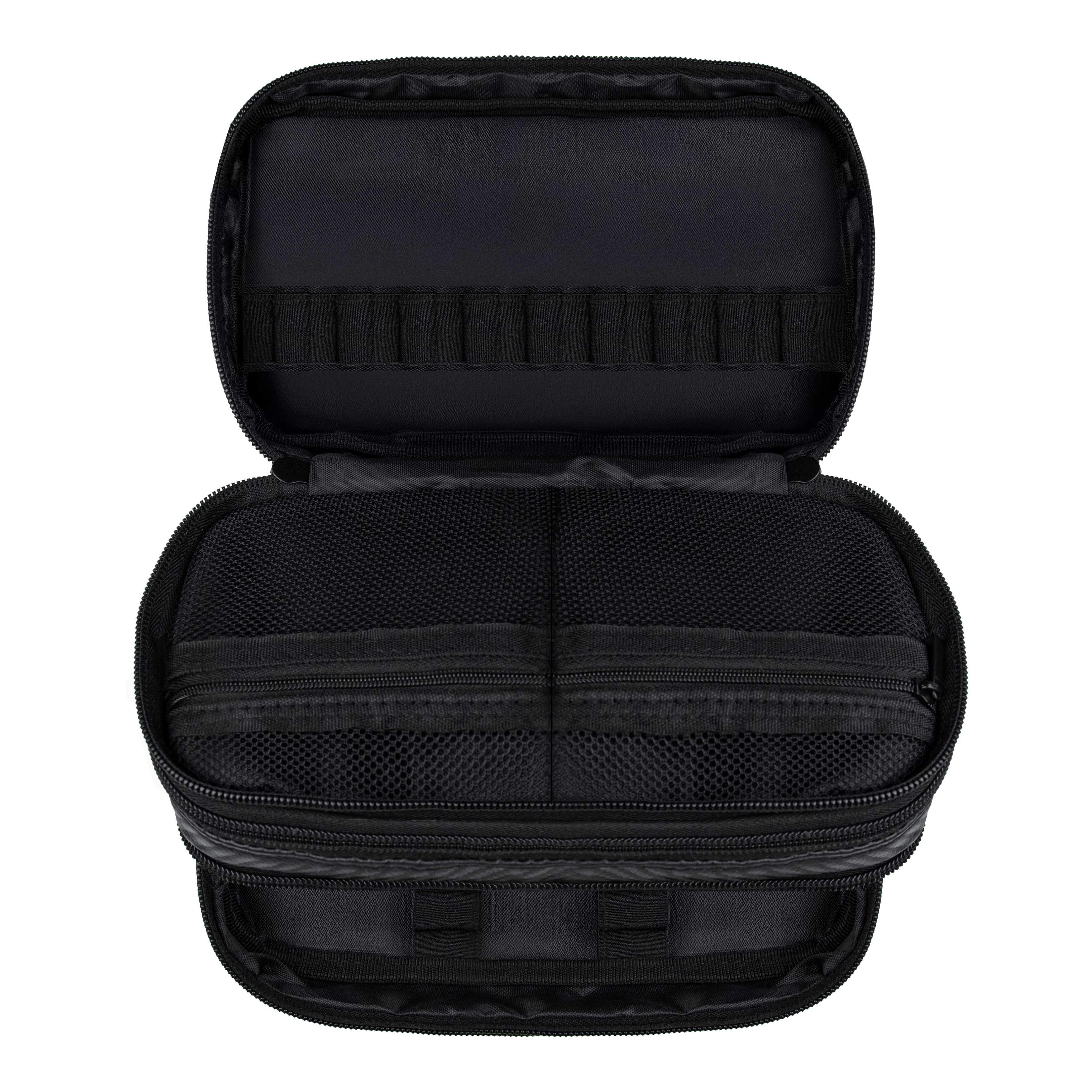 Portafoglio in carbonio Bulls NL Zu sehen ist das Bulls NL Carbon Wallet. Es eignet sich ideal zum Transport und zur Aufbewahrung von Dartzubehör.