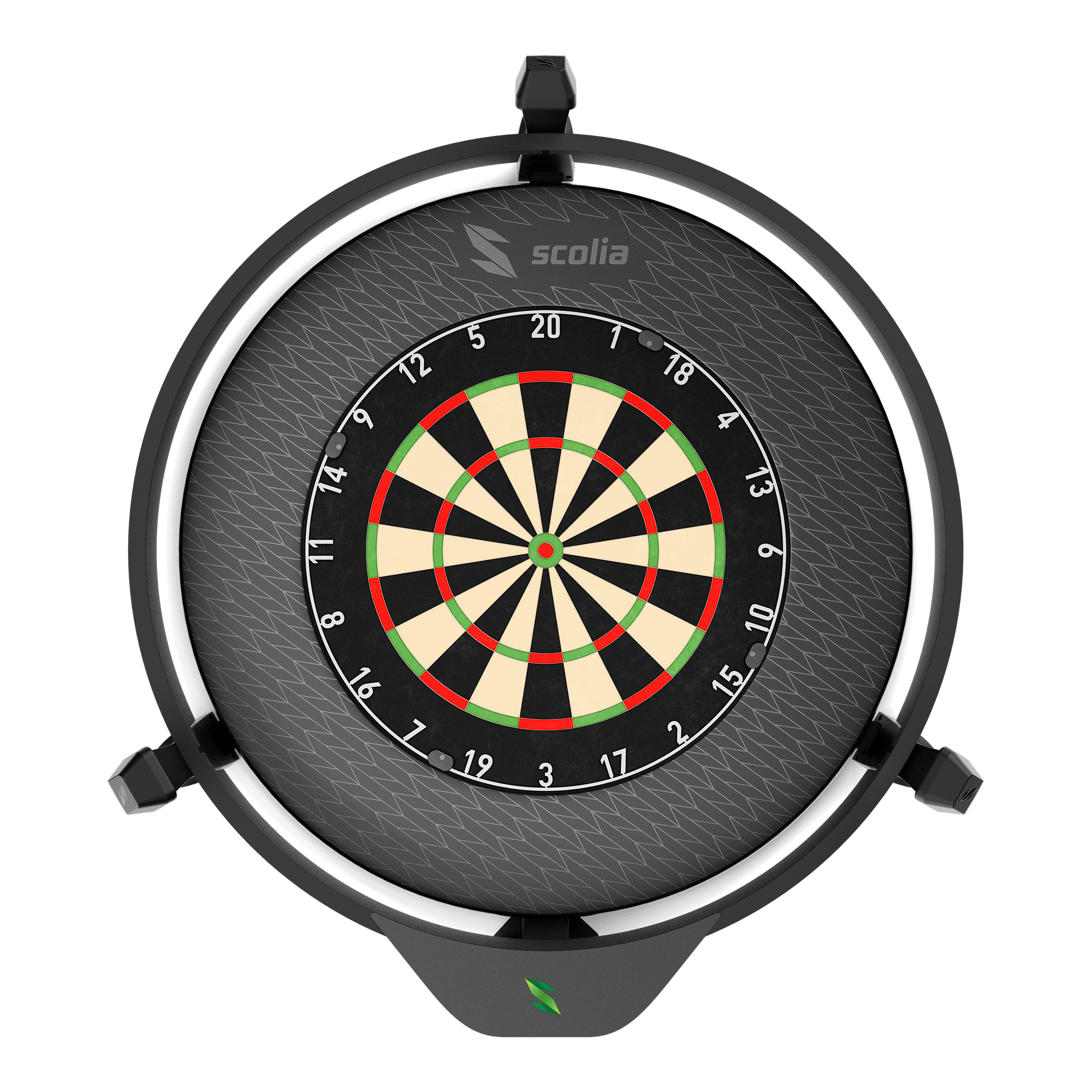 Bordo per bersaglio per freccette Scolia Stealth Bordo per bersaglio per freccette Scolia Stealth