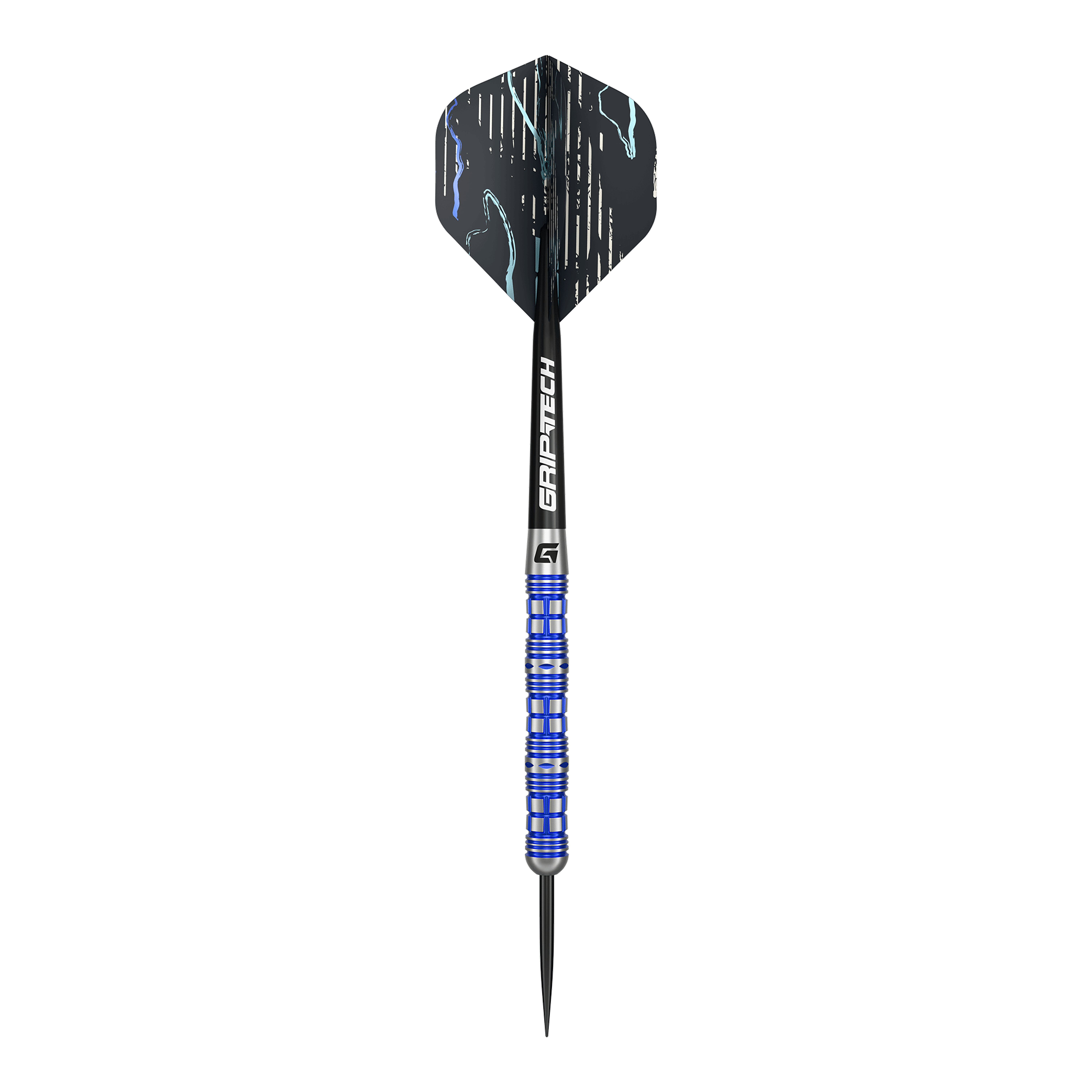 Freccette in acciaio GOAT Surfer Zu sehen sind GOAT Surfer Steeldarts. Das Set ist für ambitionierte Spieler gedacht.