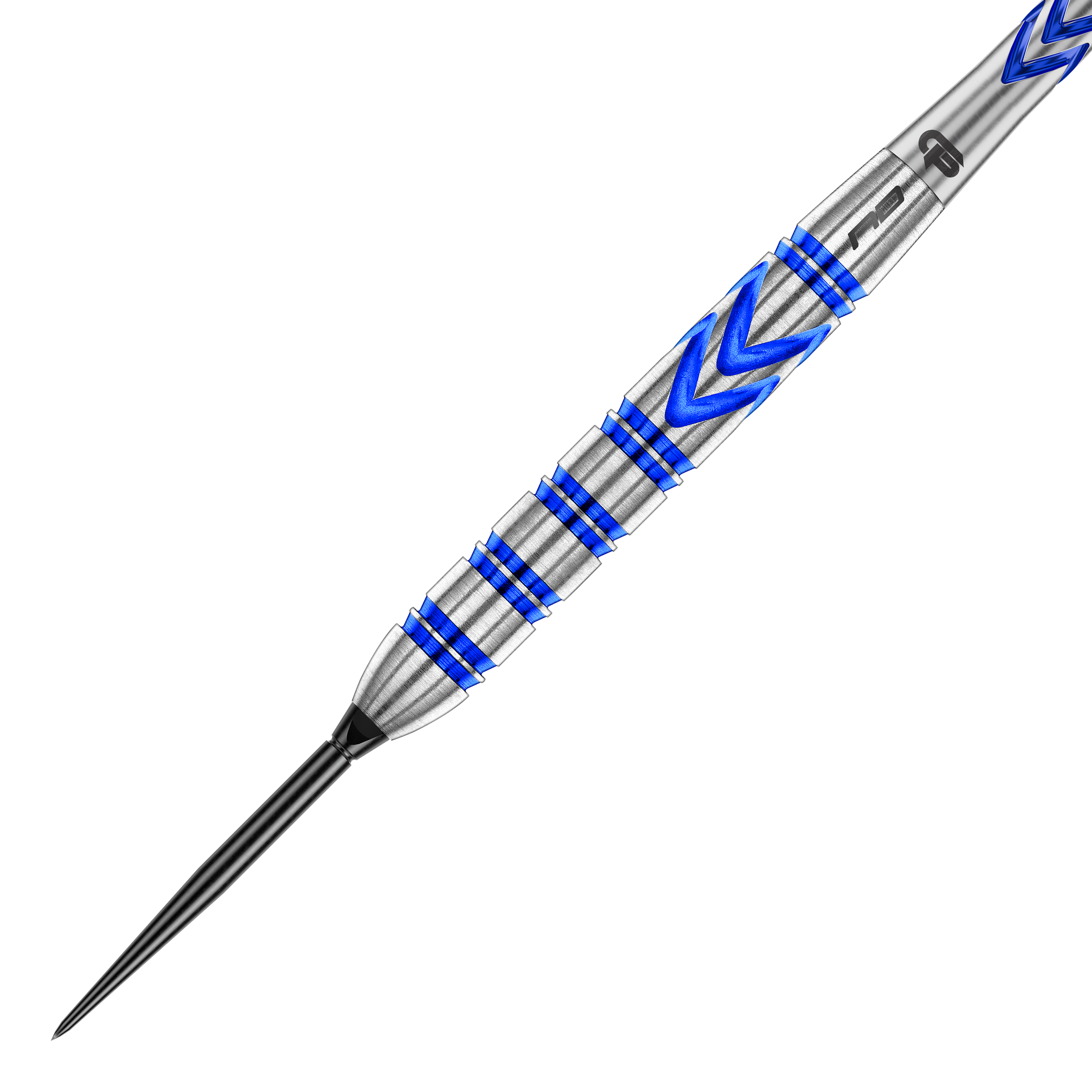 Dardi d'acciaio originali Switch Point di Gerwyn Price, Red Dragon Rosso Abgebildet sind die Red Dragon Gerwyn Price Blue Original Switch Point Steeldarts aus einer anderen Perspektive. Diese Darts sind bekannt für ihr einzigartiges Aussehen und ihre Qualität.