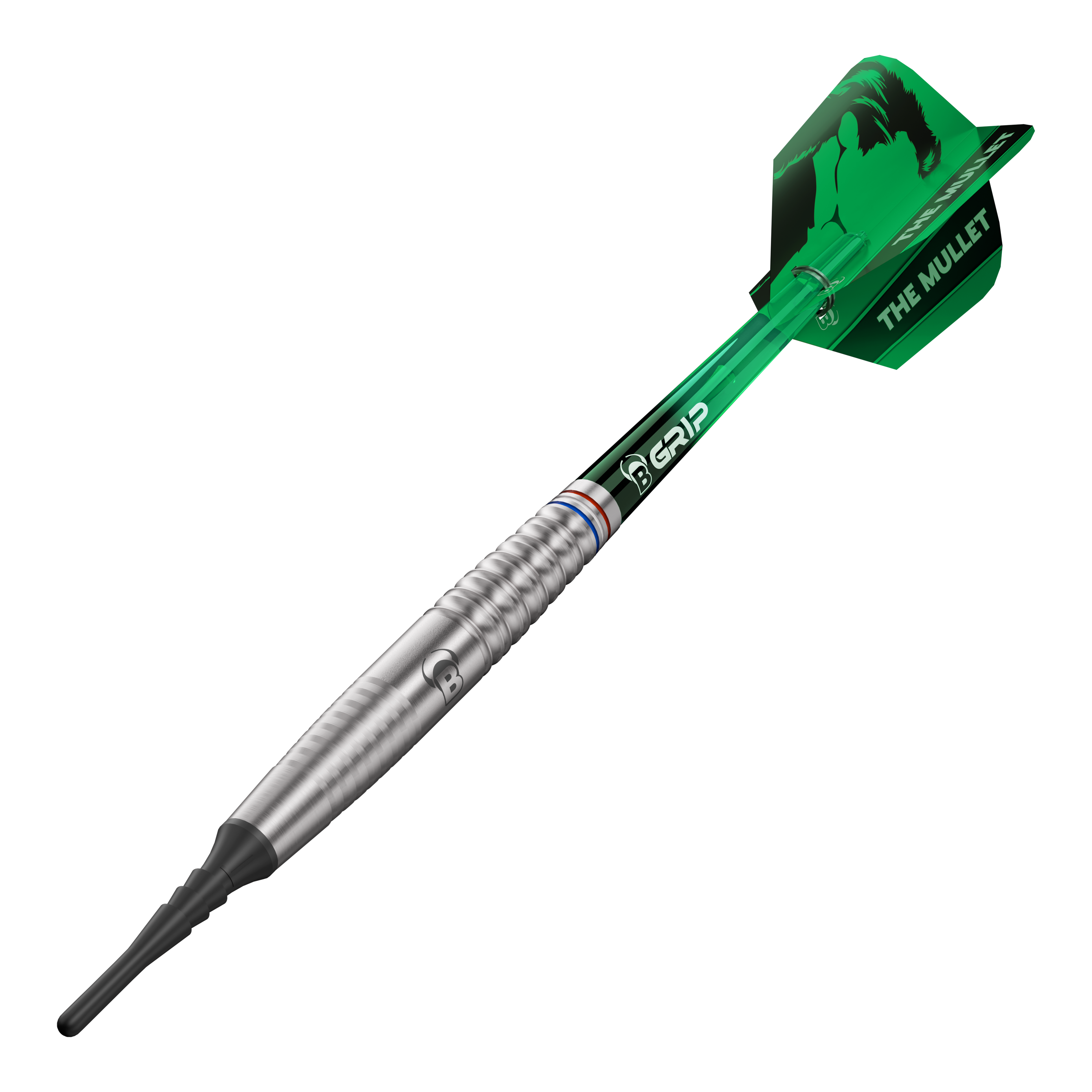 Freccette morbide Bulls Danny Jansen - 20 g Zu sehen sind die Bulls Danny Jansen Softdarts mit 20 Gramm Gewicht. Das Produkt ist speziell für Softdart-Liebhaber entwickelt.