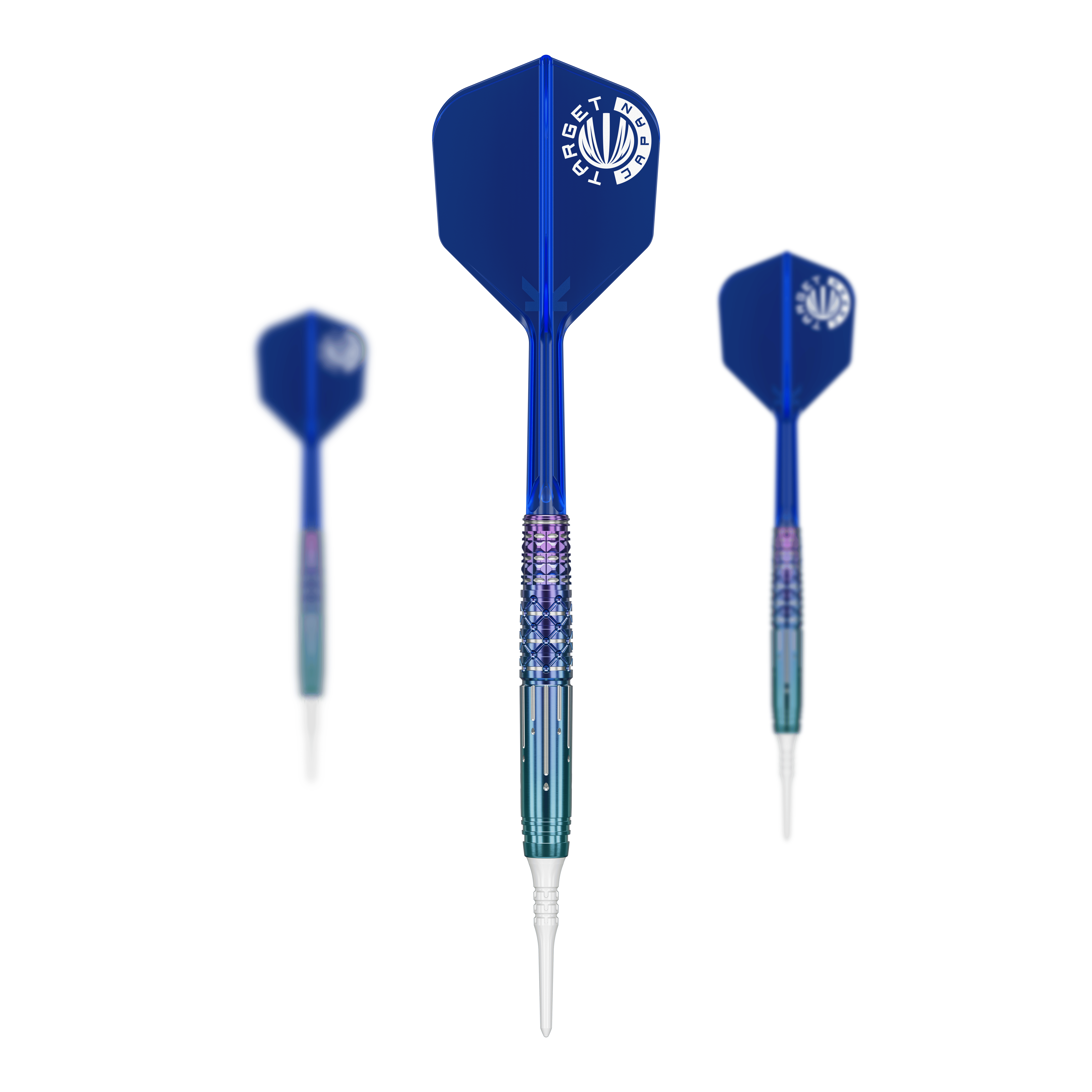 Target Japan Cathy Leung Charis GEN4 Softdarts - 21g