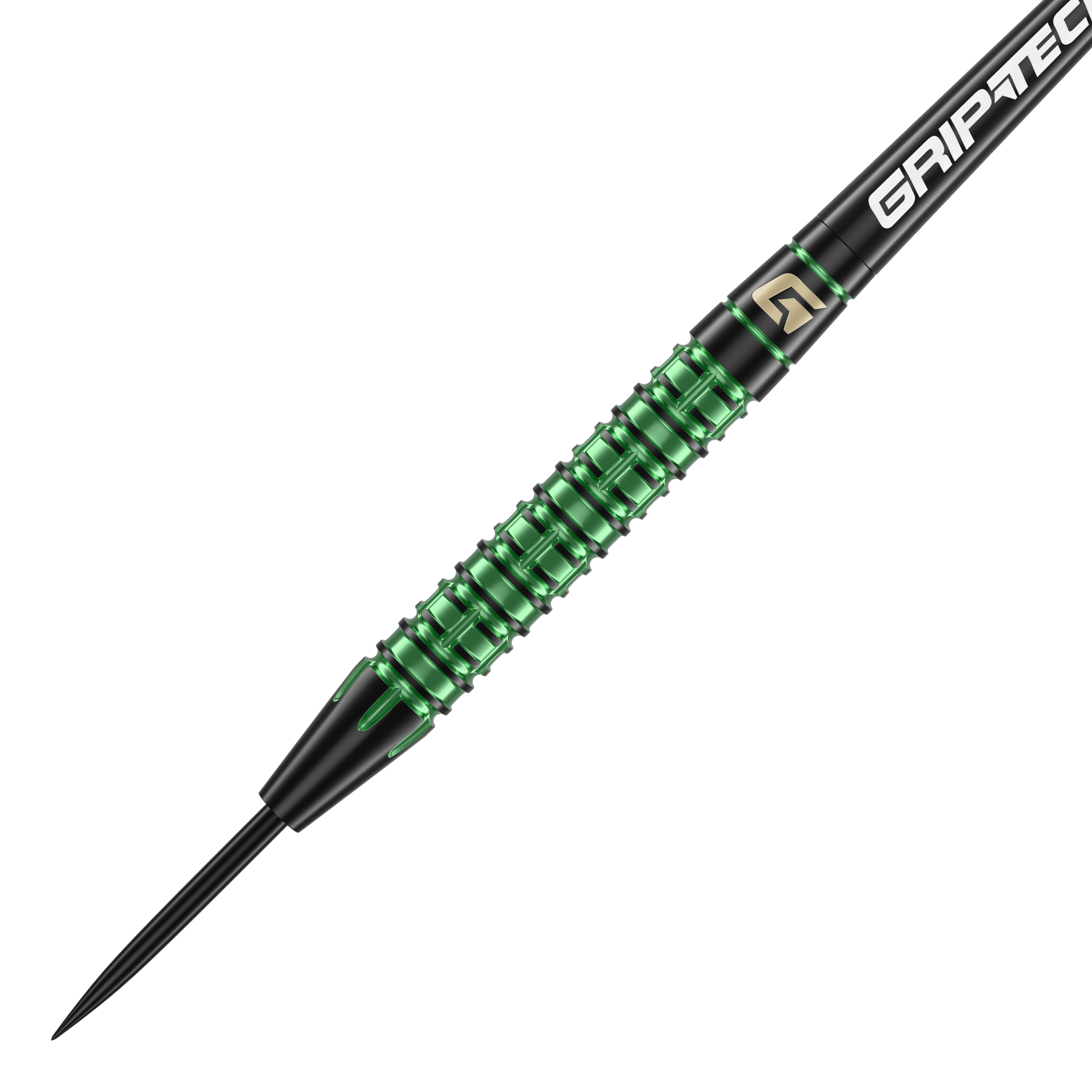 GOAT Atleta Green Brass Steeldarts - 10g