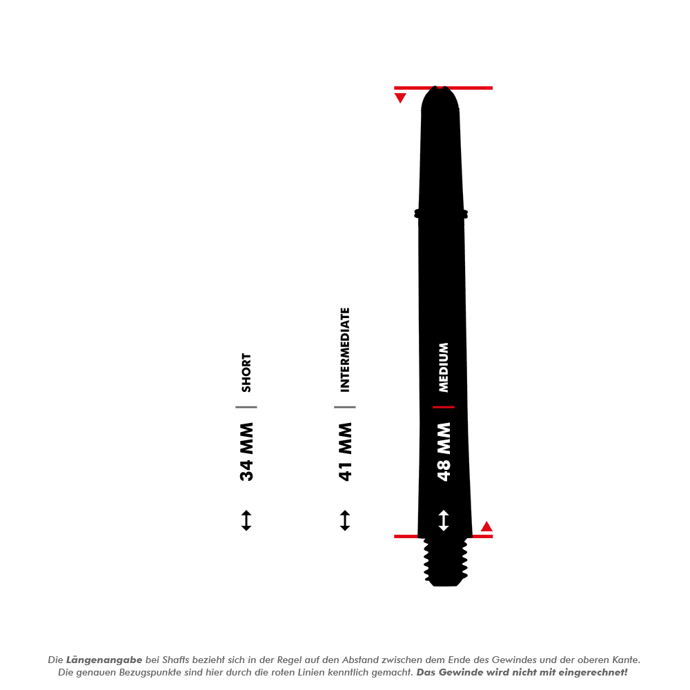 Astine Target Pro Grip TAG - 3 set - Giallo