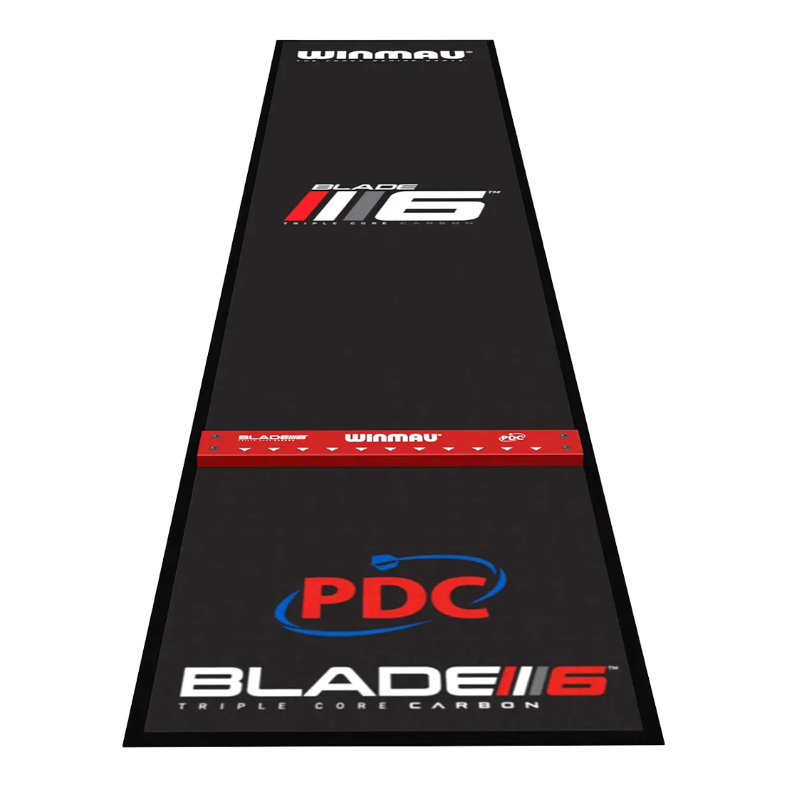Tappetino per freccette morbido Winmau Pro Zone Precision Blade 6 Tappetino per freccette morbido Winmau Pro Zone Precision Blade 6
