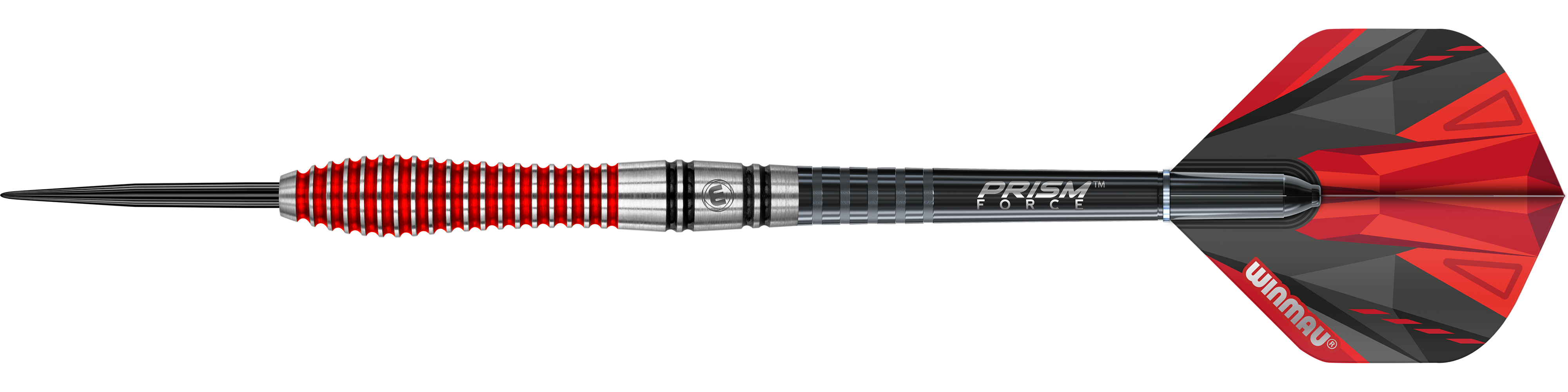 Dardi in acciaio Winmau Dennis Priestley Special Edition