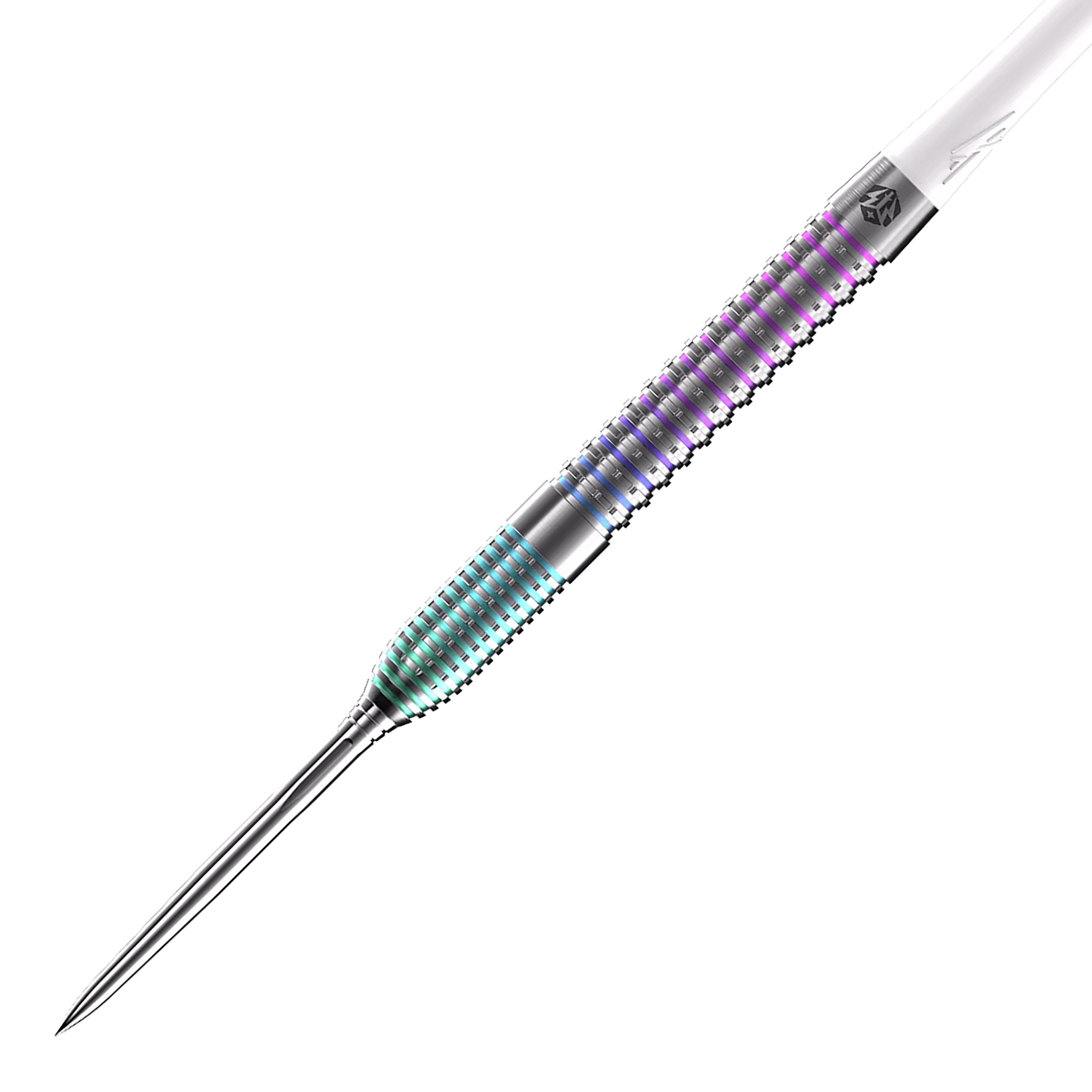 Frecce in acciaio Caliburn Big Cats Ocelot Das Bild zeigt die Caliburn Big Cats Ozelot Steeldarts mit 23 Gramm. Diese Steeldarts sind für präzises Dartspiel entwickelt.