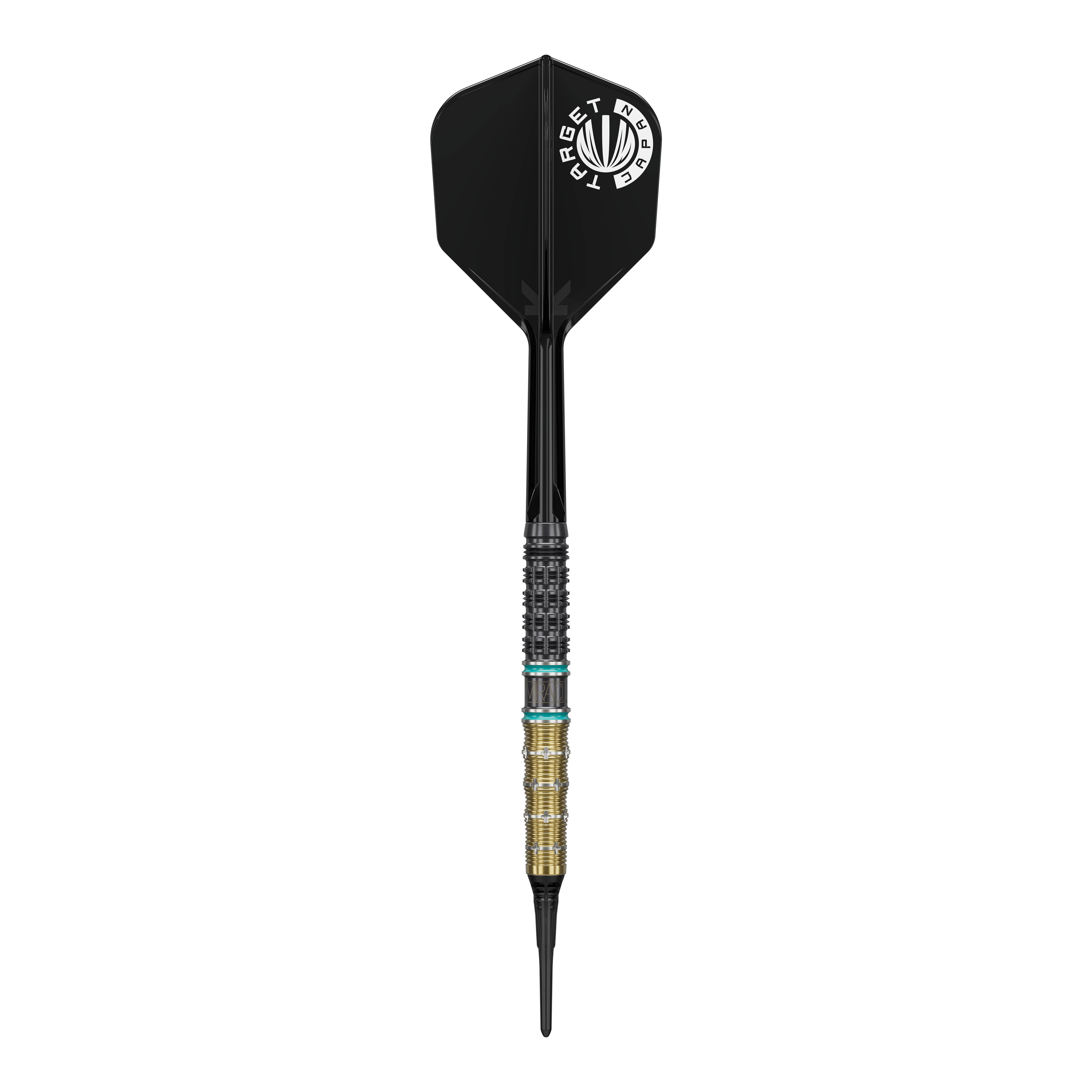 Freccette morbide Target Mikuru Suzuki The Miracle GEN7.5 - 19 g Das Bild zeigt die Target Mikuru Suzuki The Miracle GEN7.5 Softdarts - 19g. Diese Darts zeichnen sich durch Präzision und hochwertige Verarbeitung aus.