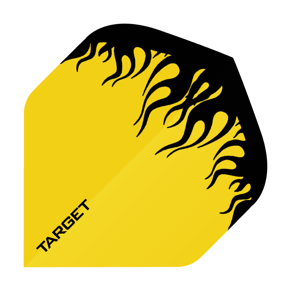 Target Yellow Flame No2 Voli standard