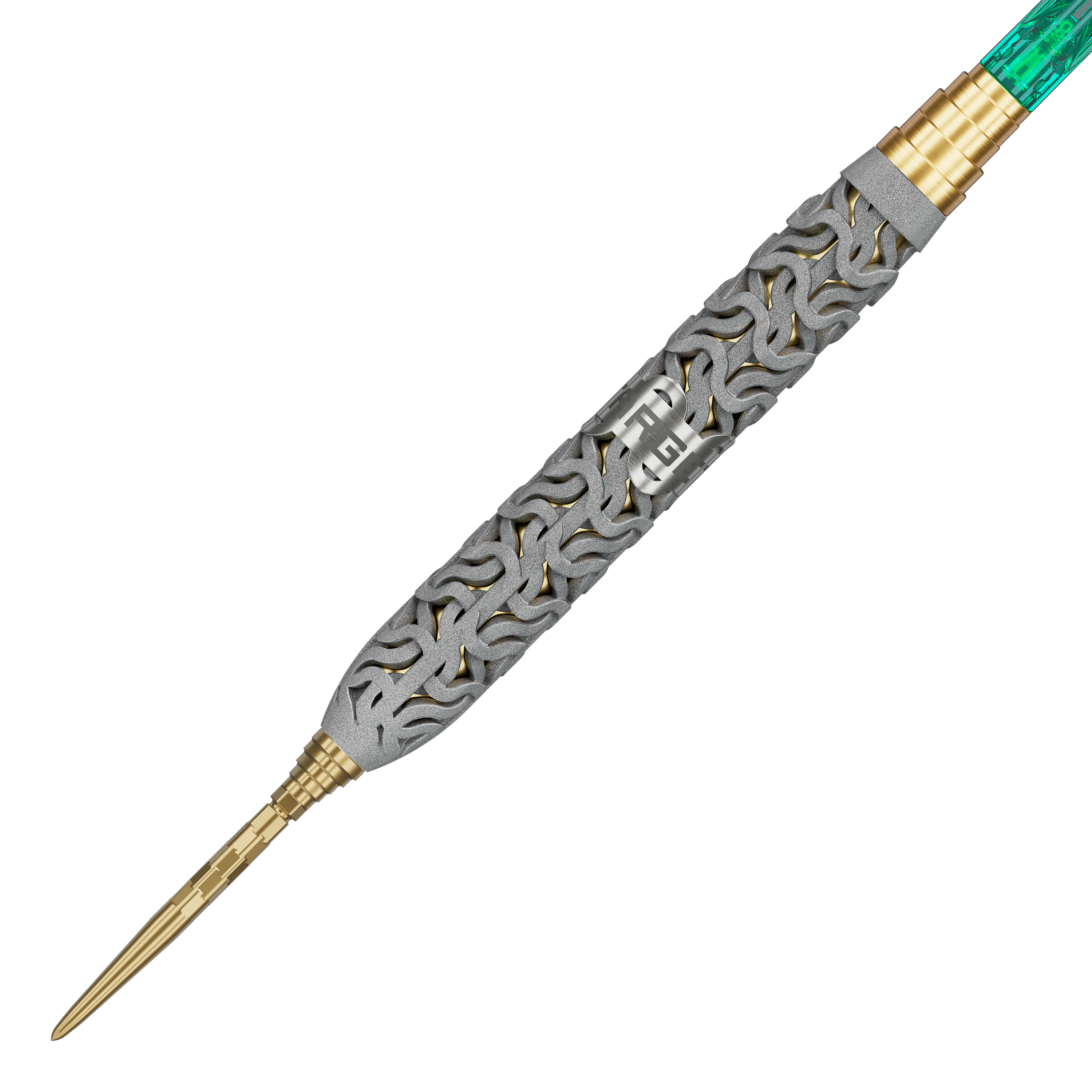 Dardi in acciaio Target Elysian Archetype 58 Edizione Limitata - 24 g Diese Abbildung zeigt die Target Elysian Archetype 58 Limited Edition Steeldarts - 24g. Die Darts zeichnen sich durch Präzision und exklusive Optik aus.
