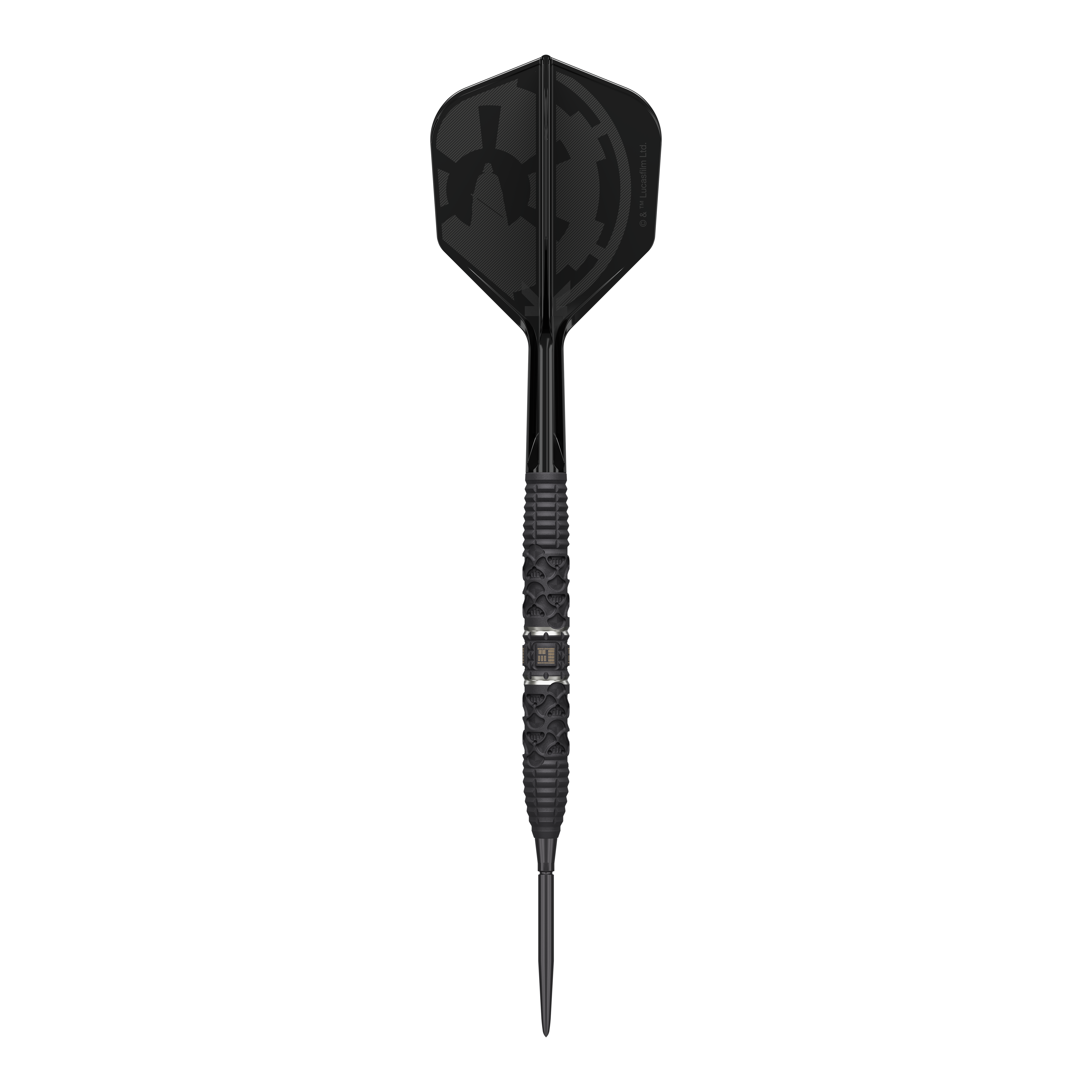 Target Star Wars Darth Vader 95 freccette in acciaio con punta svizzera Abgebildet ist das Produkt Target Star Wars Darth Vader 95 Swiss Point Steeldarts. Die Steeldarts sind von hoher Qualität und im Star Wars Design gestaltet.