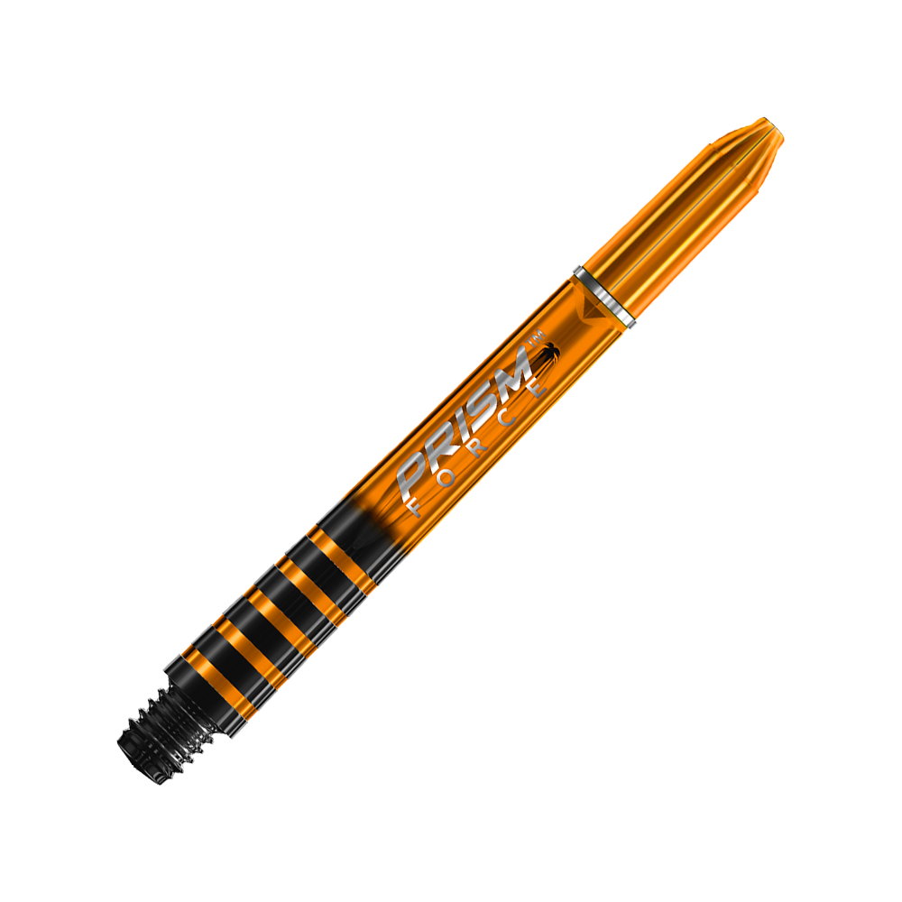 Winmau Prism Force Aste - Arancione