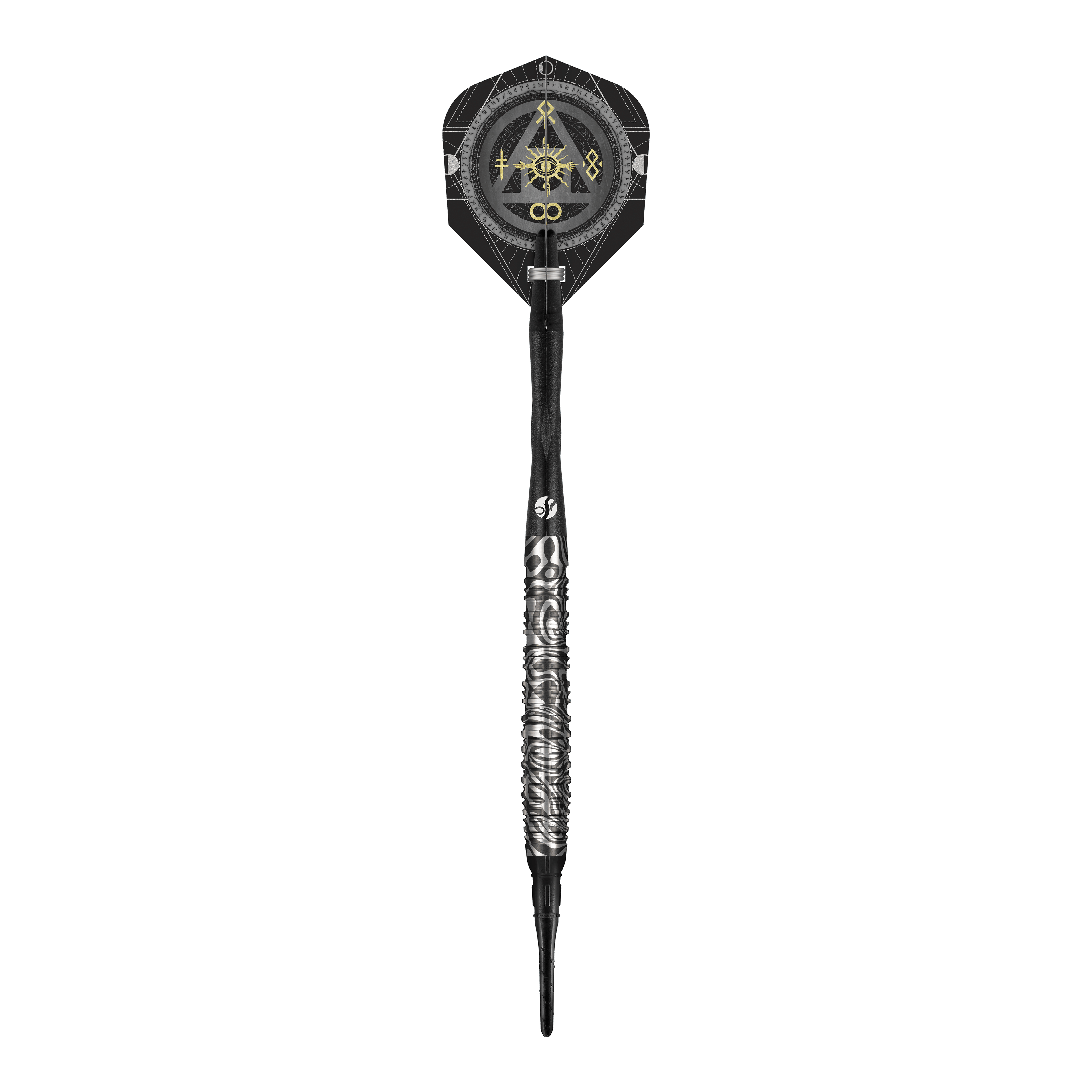 Freccette morbide Shot Alchemy Runstel - 20 g Abgebildet sind Shot Alchemy Runstel Softdarts mit 20g Gewicht. Diese Darts bieten eine ausgewogene Balance und gute Flugstabilität.