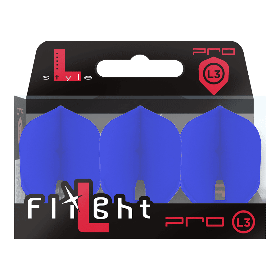 L-Style Flights Champagne - L3PRO Shape