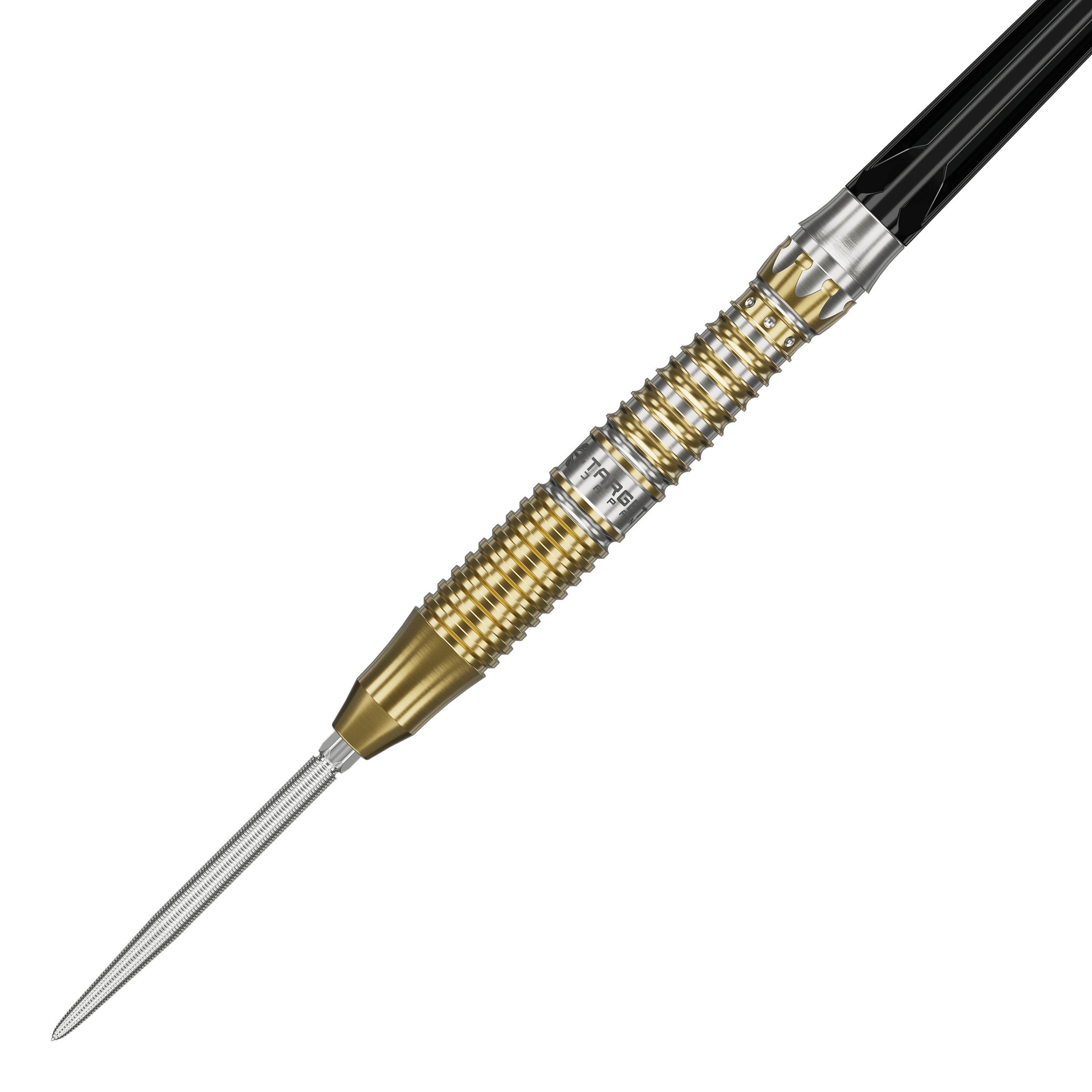 Freccette in acciaio Target Japan Black Marque Enzo Swiss Point Hier sieht man die Target Japan Black Marque Enzo Swiss Point Steeldarts. Diese Darts kombinieren hochwertige Verarbeitung mit japanischem Design.