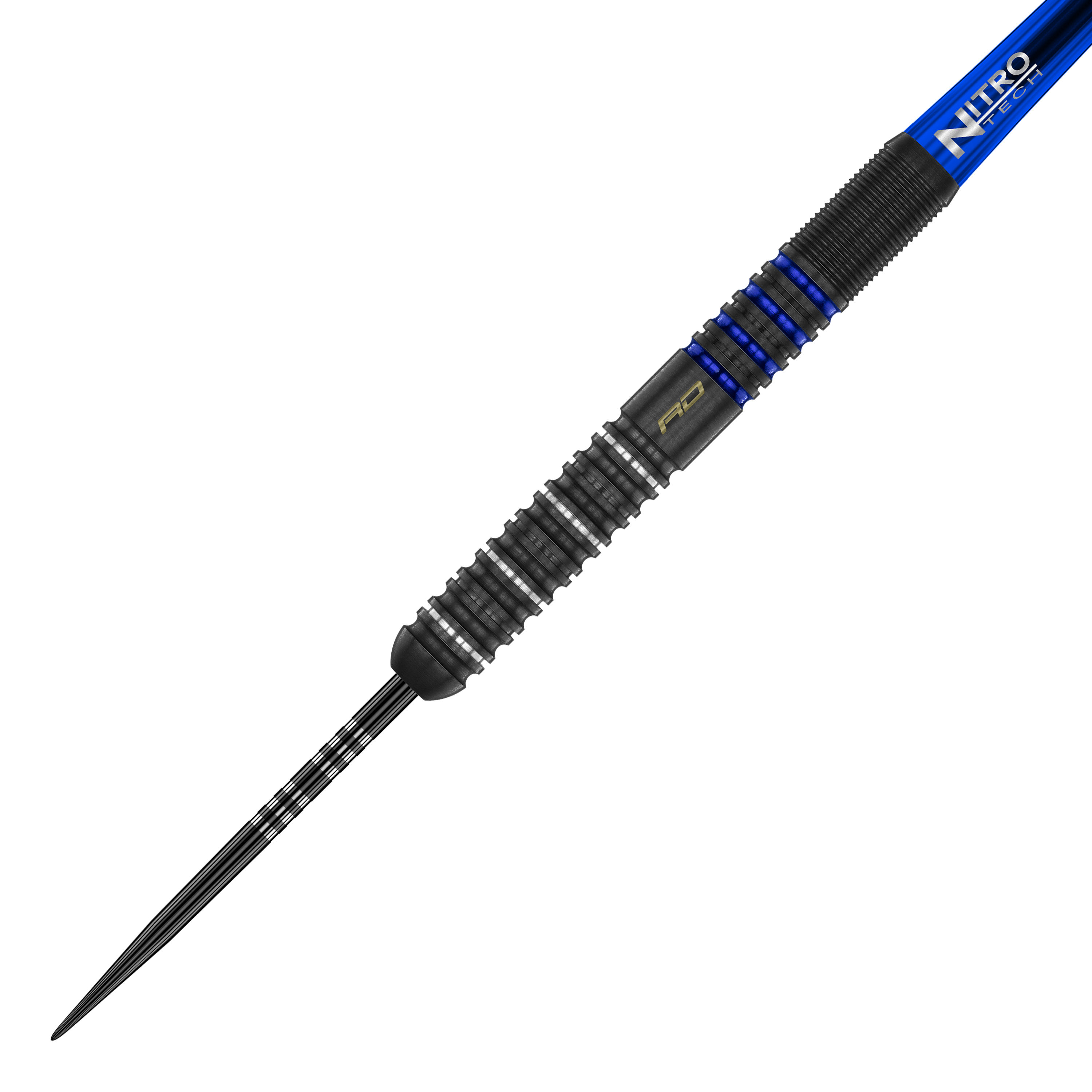 Freccette in acciaio Red Dragon David Williams V1 - 23 g Zu sehen ist das Produkt Red Dragon David Williams V1 Steeldarts - 23g. Die Steeldarts werden aus einer anderen Perspektive präsentiert.