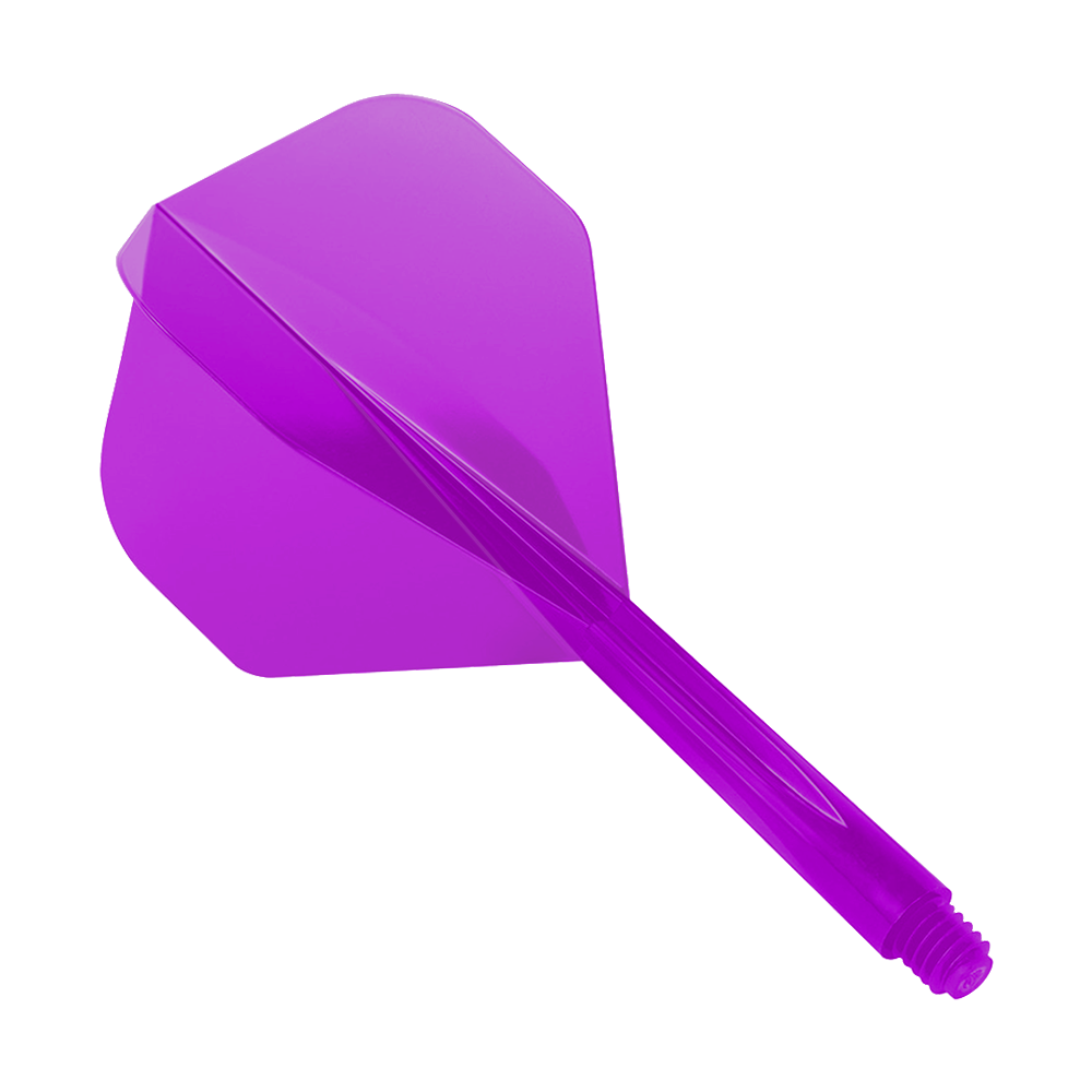 Condor Axe Clear Purple Sistema di volo standard Das Bild zeigt einen Artikel mit dem Dateinamen CO82631_Condor_AXE_ClearPurple_Standard_1_NEU. Das Produkt wird in dieser Aufnahme neutral dargestellt.