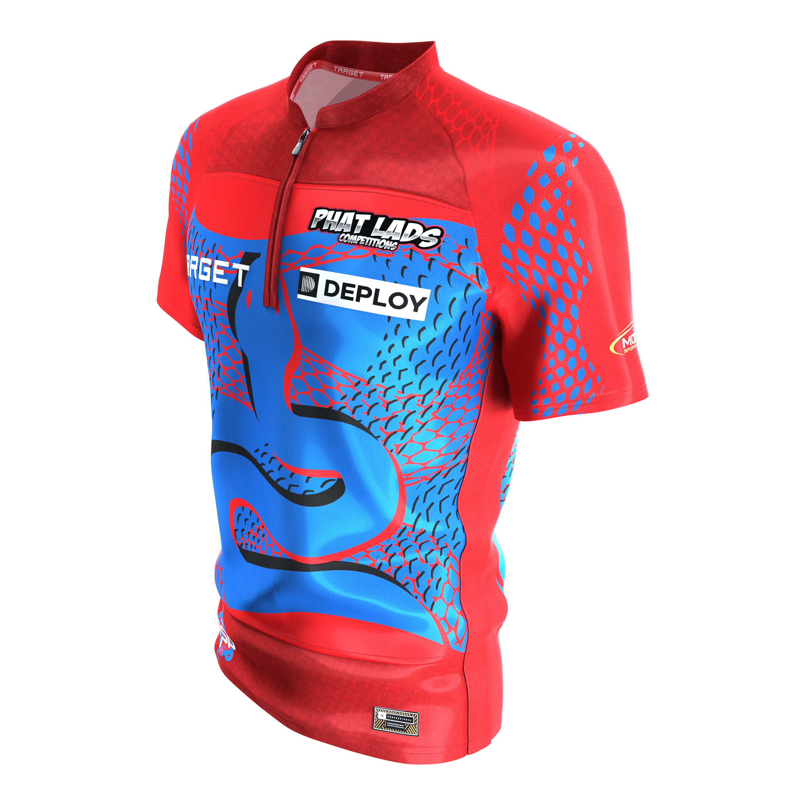 Maglia da freccette Target Nathan Aspinall 2027
