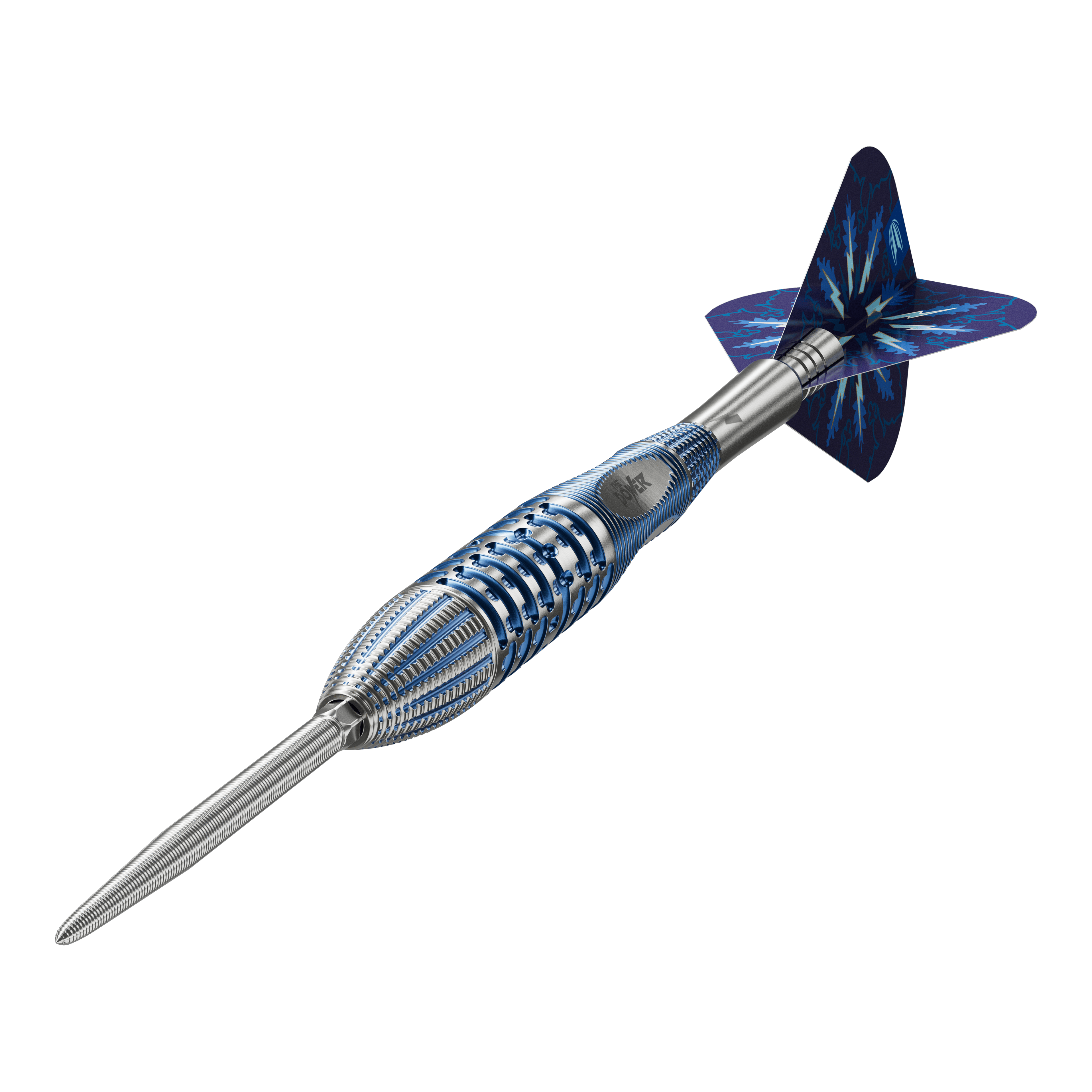Freccette in acciaio Target Phil Taylor Gx2 Swiss Point Dies ist ein Bild der Target Phil Taylor Gx2 Swiss Point Steeldarts. Die Darts sind perfekt für anspruchsvolle Dartspieler entwickelt worden.