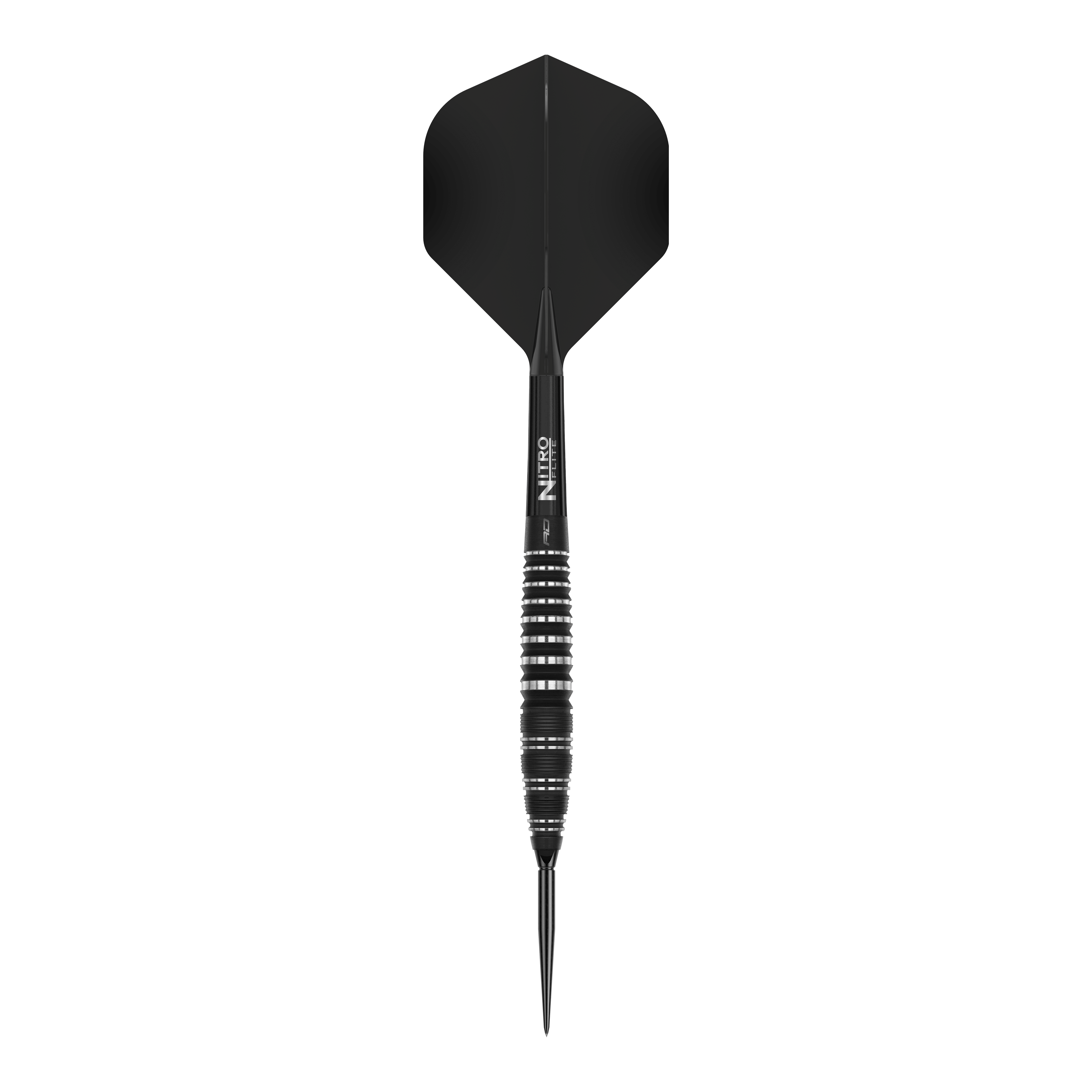 Dardi d'acciaio Switch Point Red Dragon Sable Bomb Abgebildet sind die Red Dragon Sable Bomb Switch Point Steeldarts. Diese Darts zeichnen sich durch ihre hochwertige Verarbeitung und spezielle Spitzen aus.