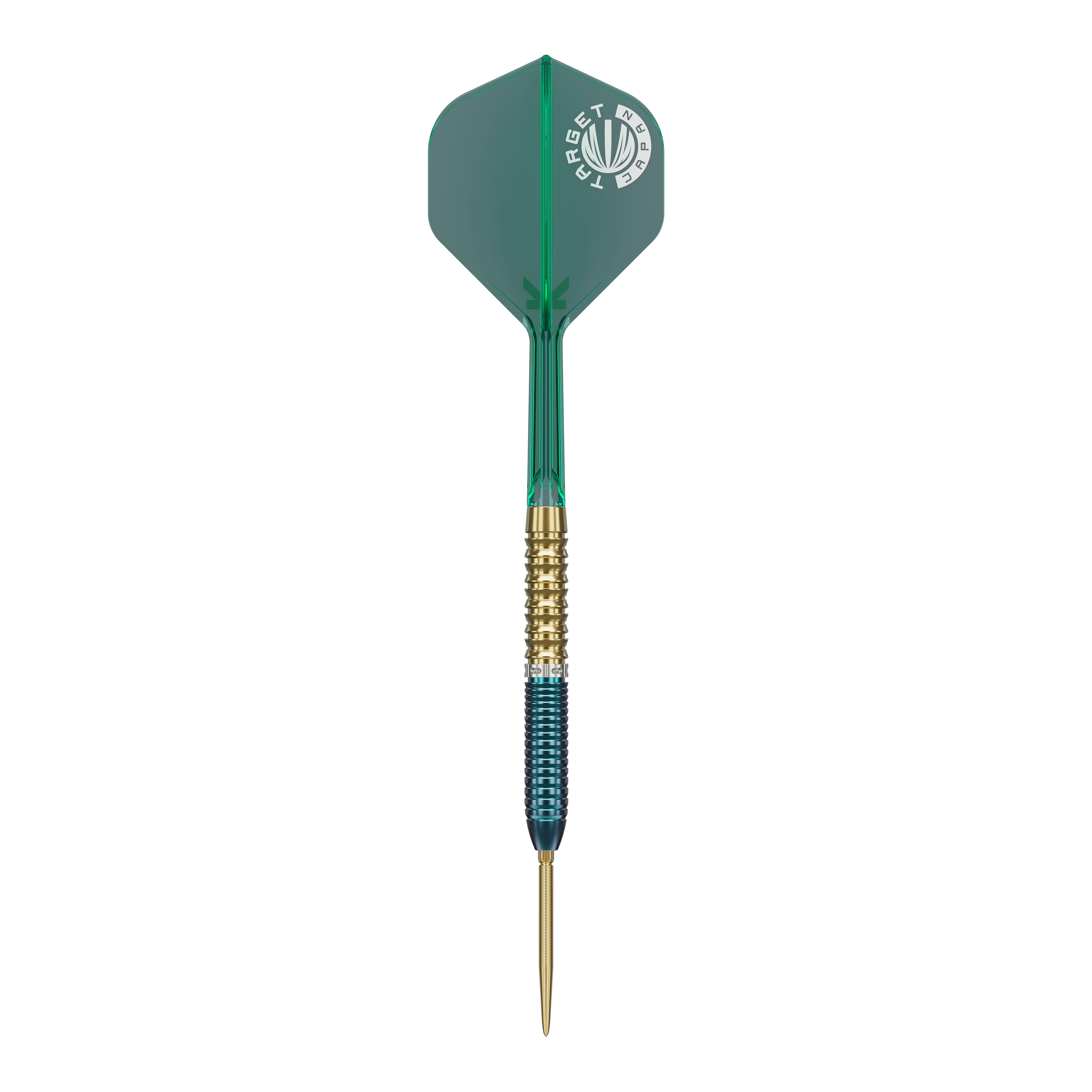 Freccette in acciaio Target Japan Prime Series Zenith GEN 2.5 Swiss Point Die Target Japan Prime Series Zenith GEN 2.5 Swiss Point Steeldarts sind darauf zu sehen. Sie bieten Präzision und Qualität für Dartsportler.