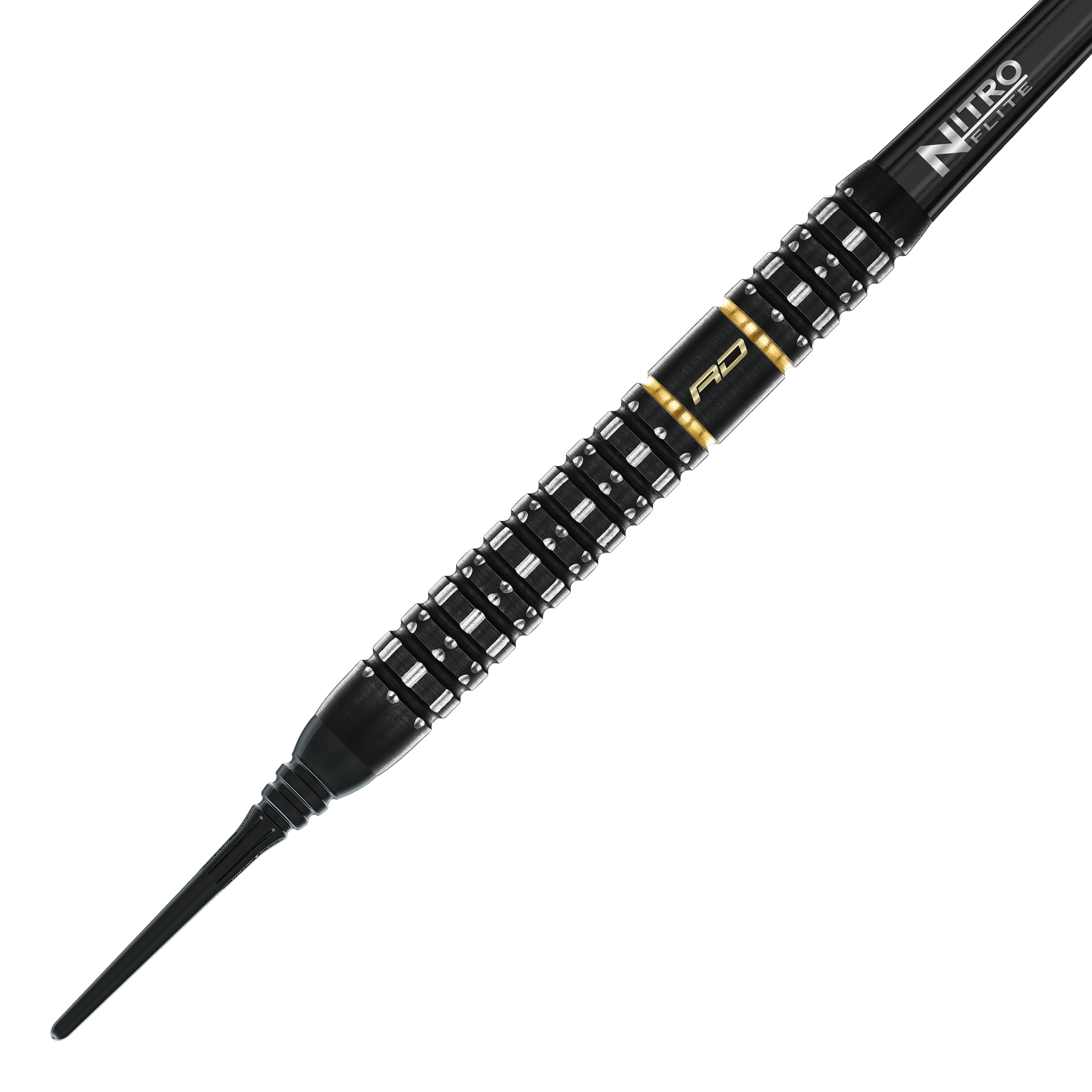 Freccette morbide parallele Red Dragon Ascend - 20 g Zu sehen sind die Red Dragon Ascend Parallel Softdarts - 20g. Die Darts sind hochwertig verarbeitet und perfekt für Turnierspieler.