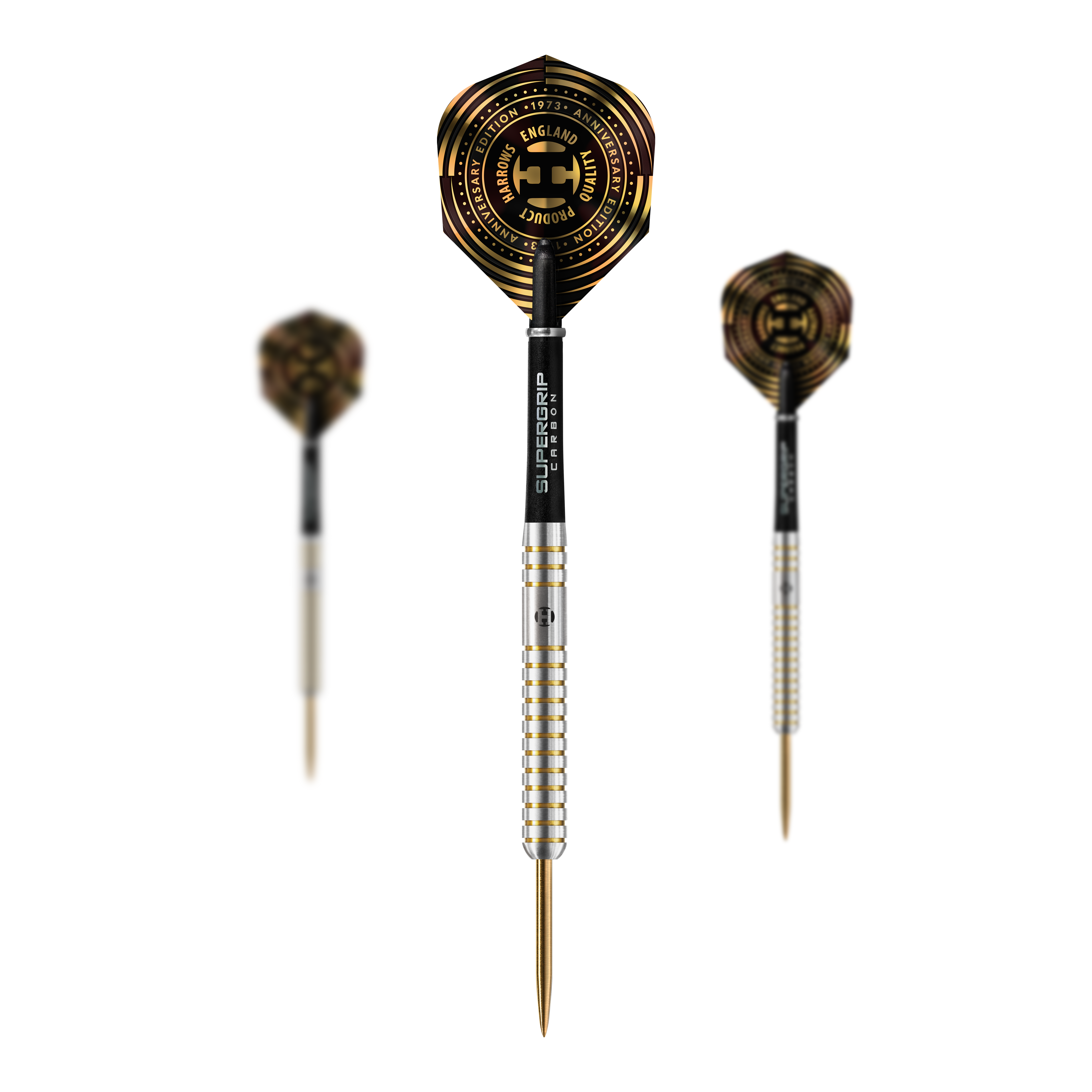Harrows Anniversary Edition L'originale Steeldarts